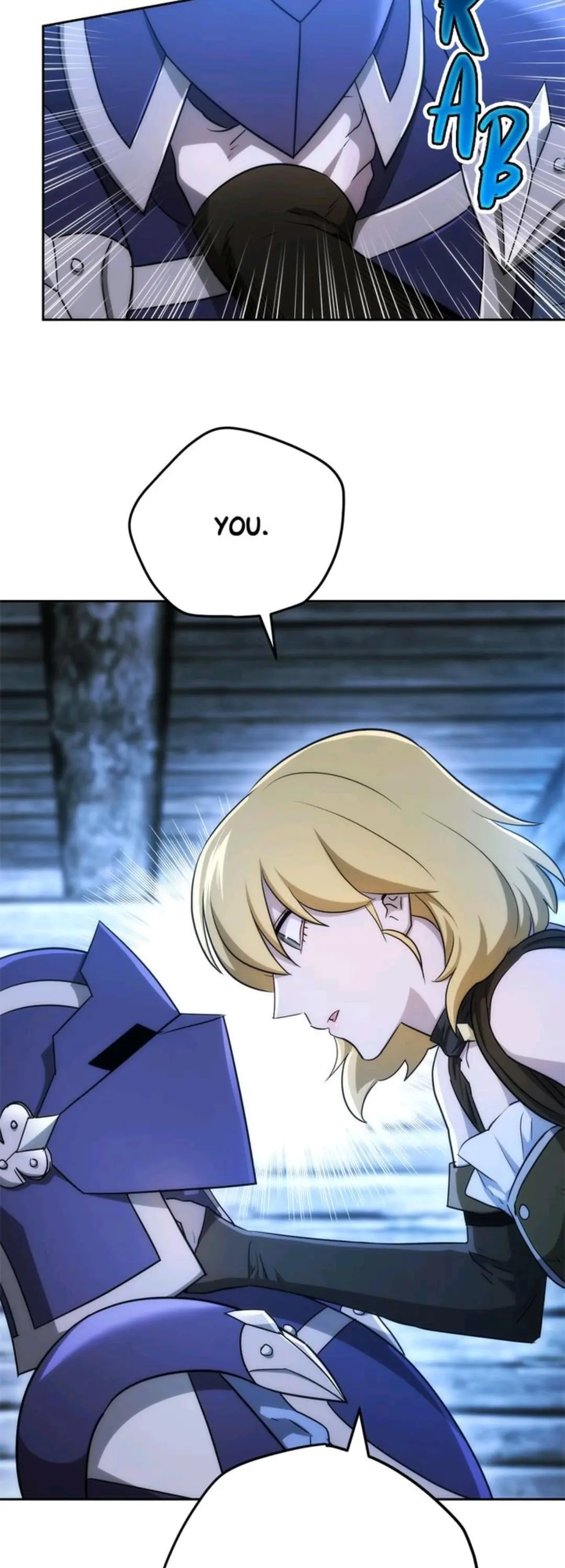 The Skeleton Soldier Failed to Defend the Dungeon Chapter 103
