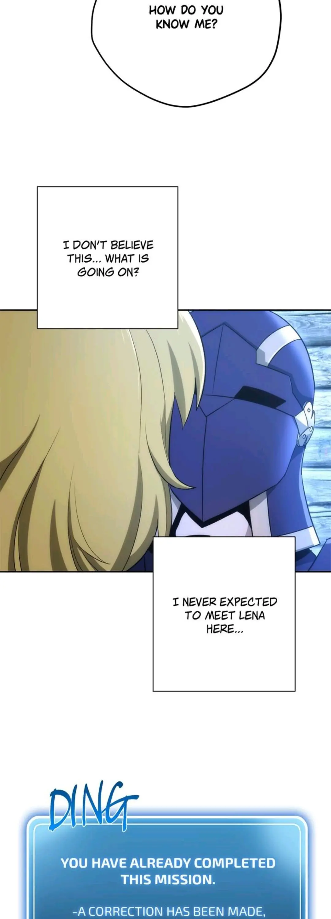 The Skeleton Soldier Failed to Defend the Dungeon Chapter 103