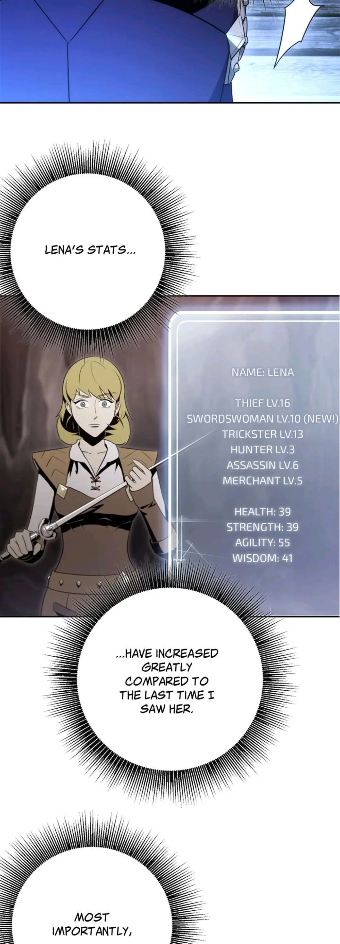 The Skeleton Soldier Failed to Defend the Dungeon Chapter 103