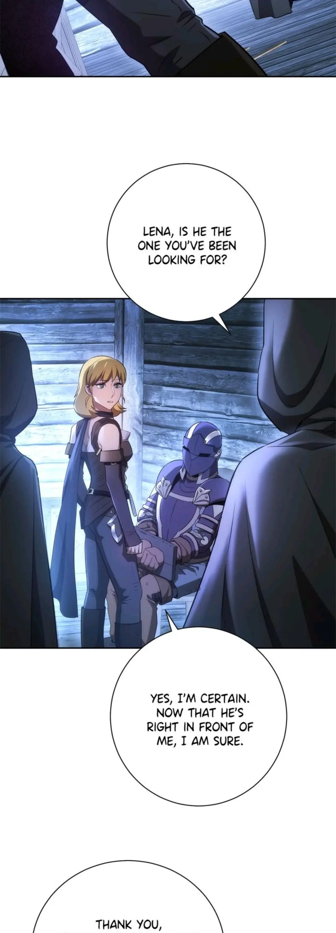 The Skeleton Soldier Failed to Defend the Dungeon Chapter 103