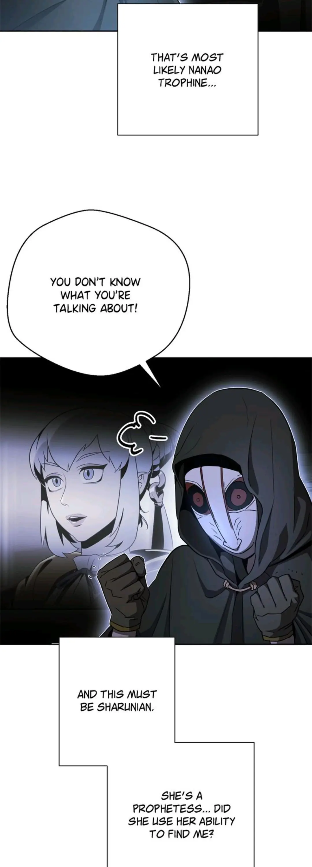 The Skeleton Soldier Failed to Defend the Dungeon Chapter 103