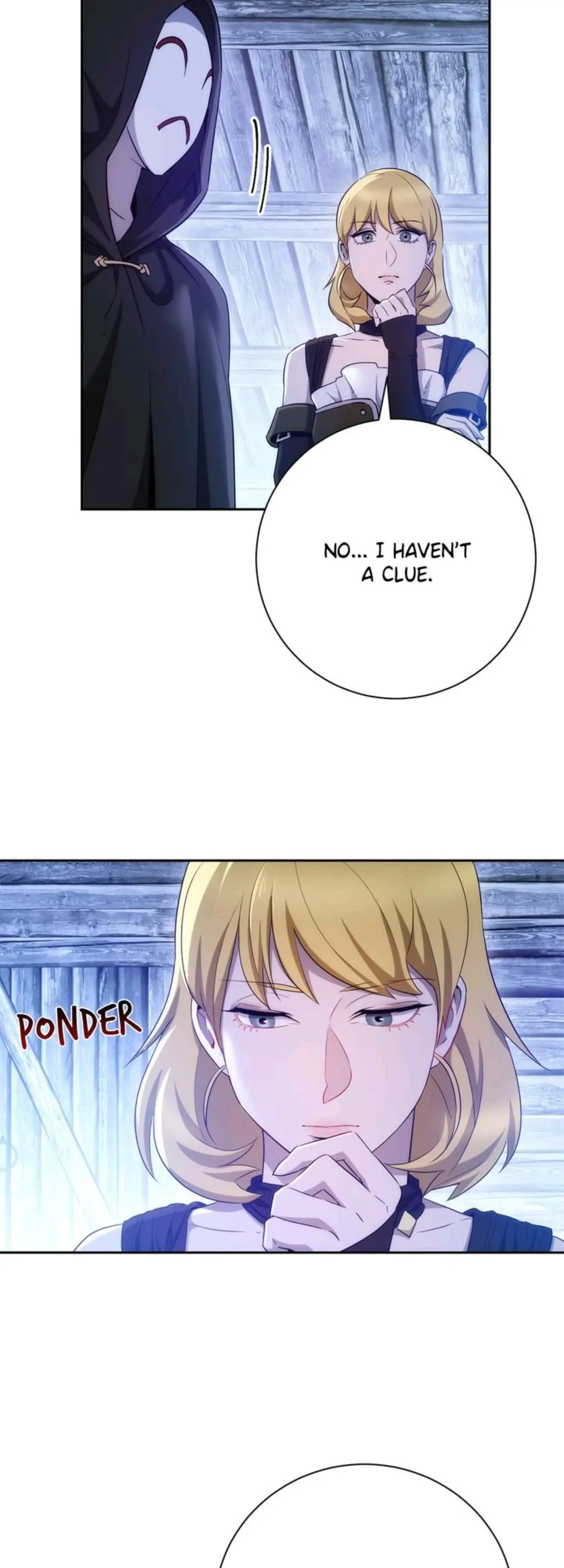 The Skeleton Soldier Failed to Defend the Dungeon Chapter 103