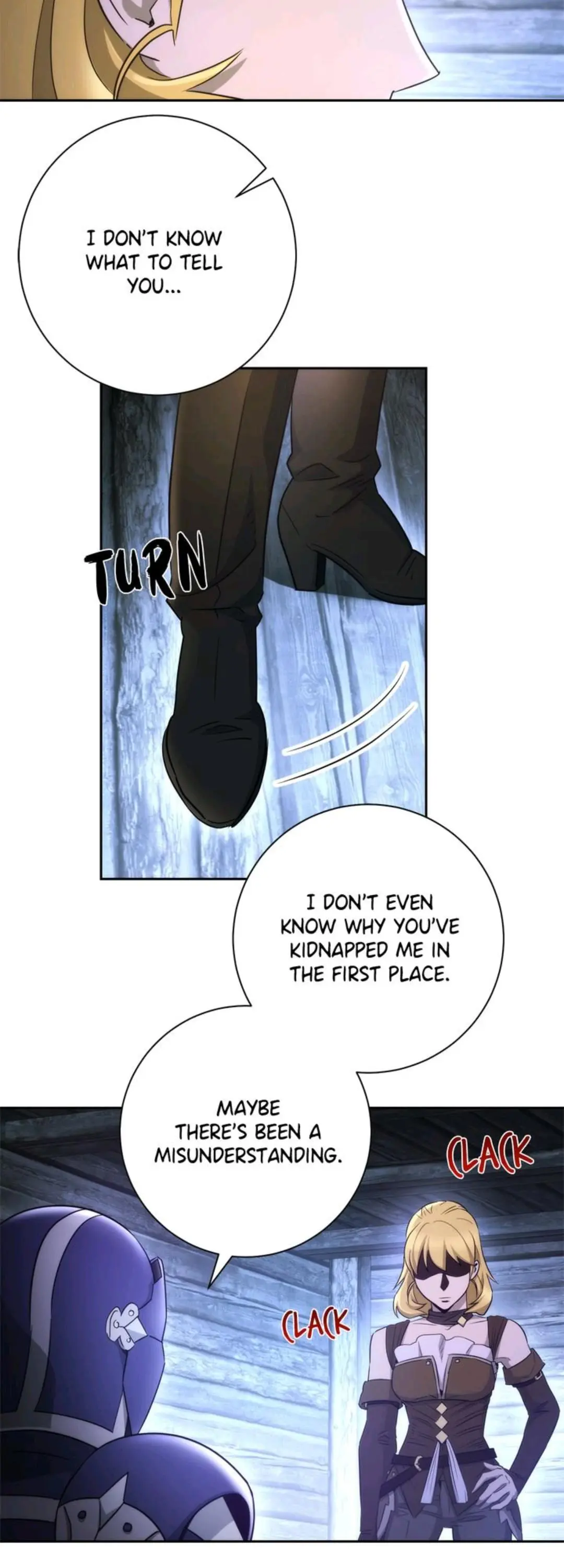 The Skeleton Soldier Failed to Defend the Dungeon Chapter 103