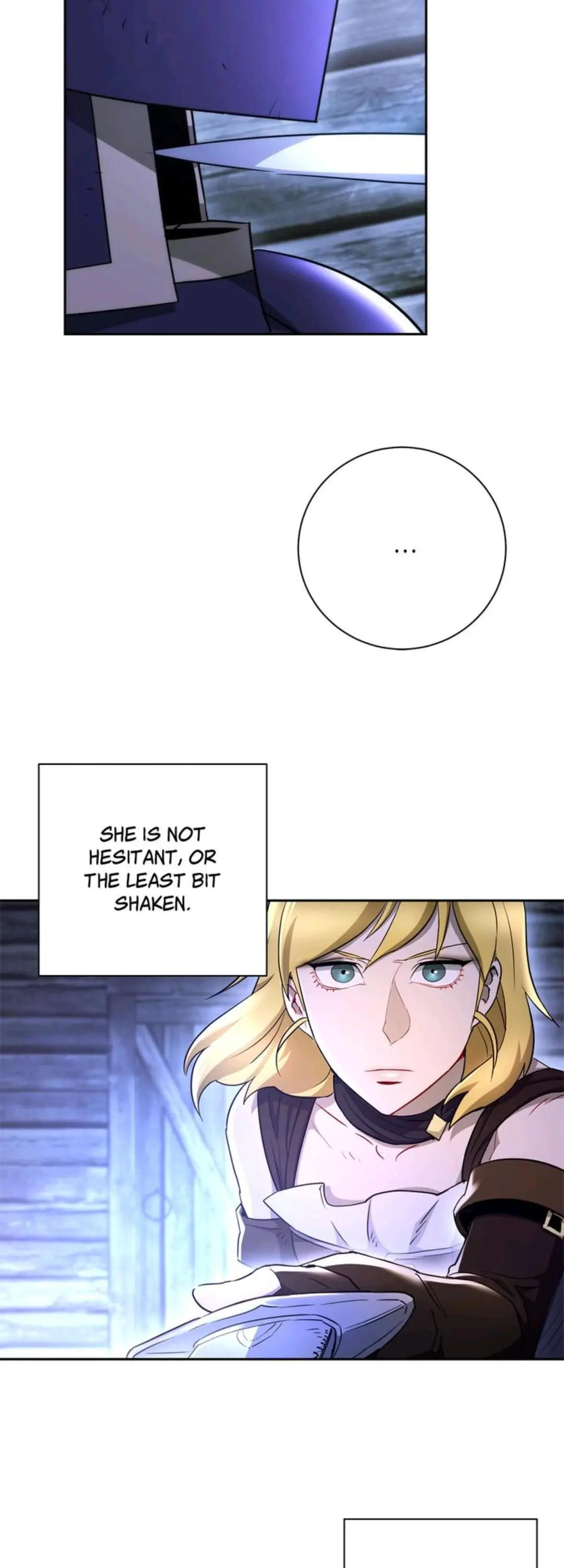 The Skeleton Soldier Failed to Defend the Dungeon Chapter 103