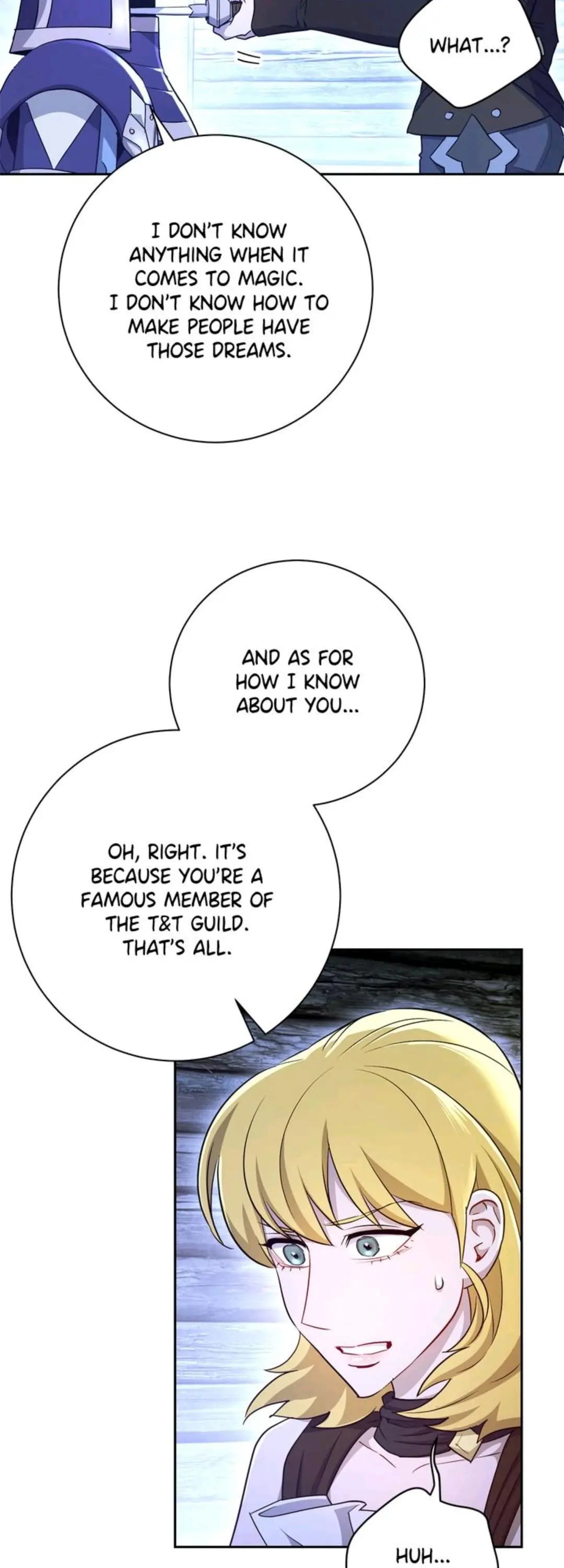 The Skeleton Soldier Failed to Defend the Dungeon Chapter 103