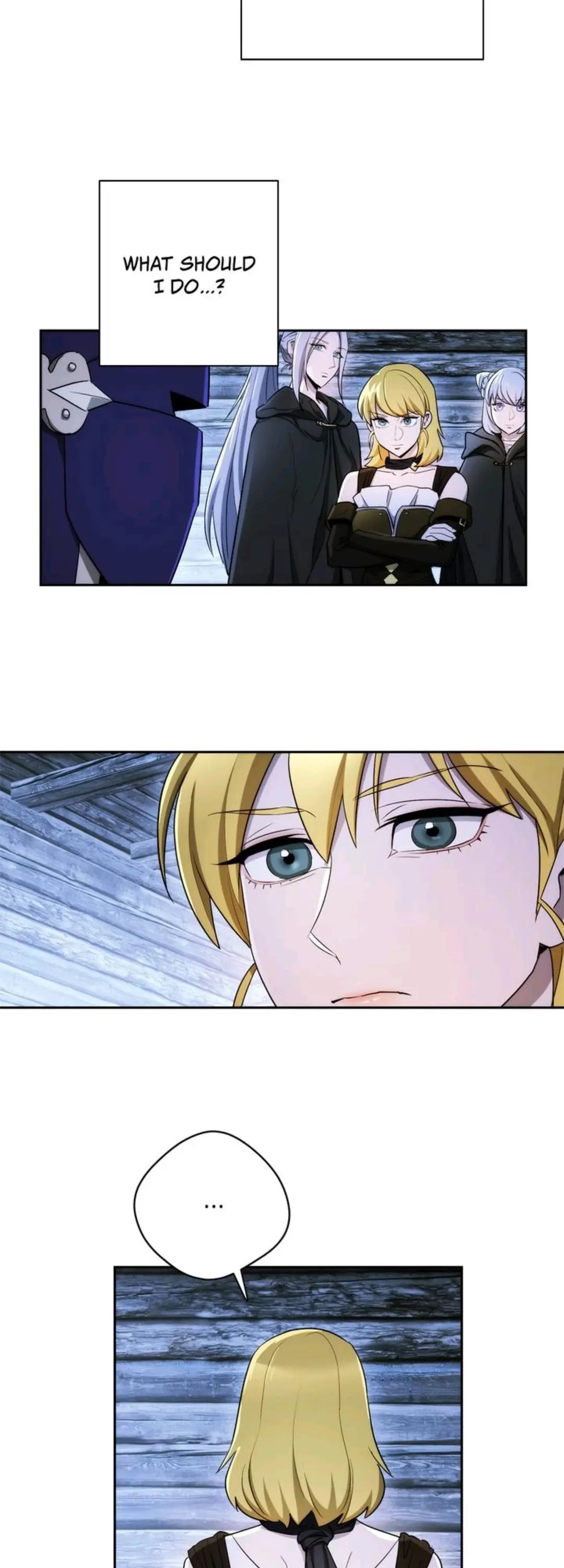 The Skeleton Soldier Failed to Defend the Dungeon Chapter 103