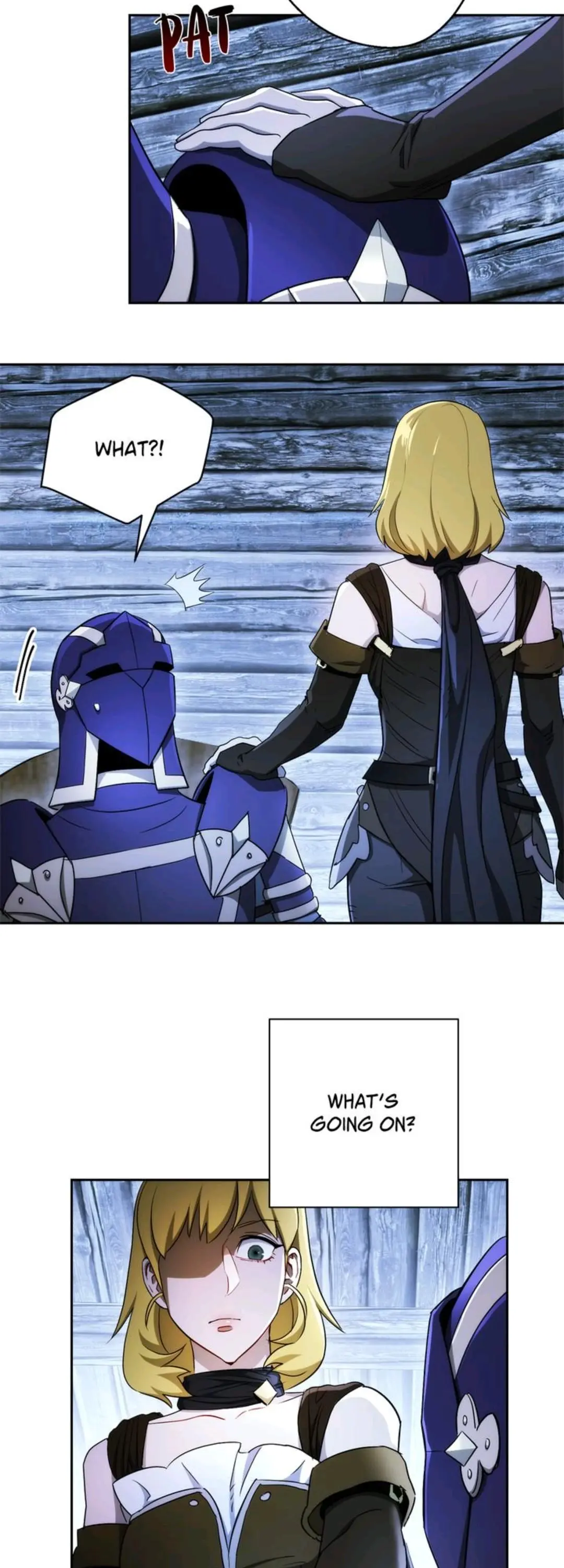 The Skeleton Soldier Failed to Defend the Dungeon Chapter 103