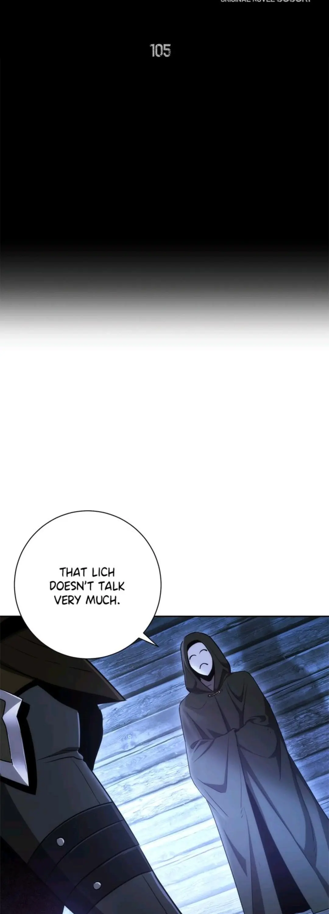 The Skeleton Soldier Failed to Defend the Dungeon Chapter 104