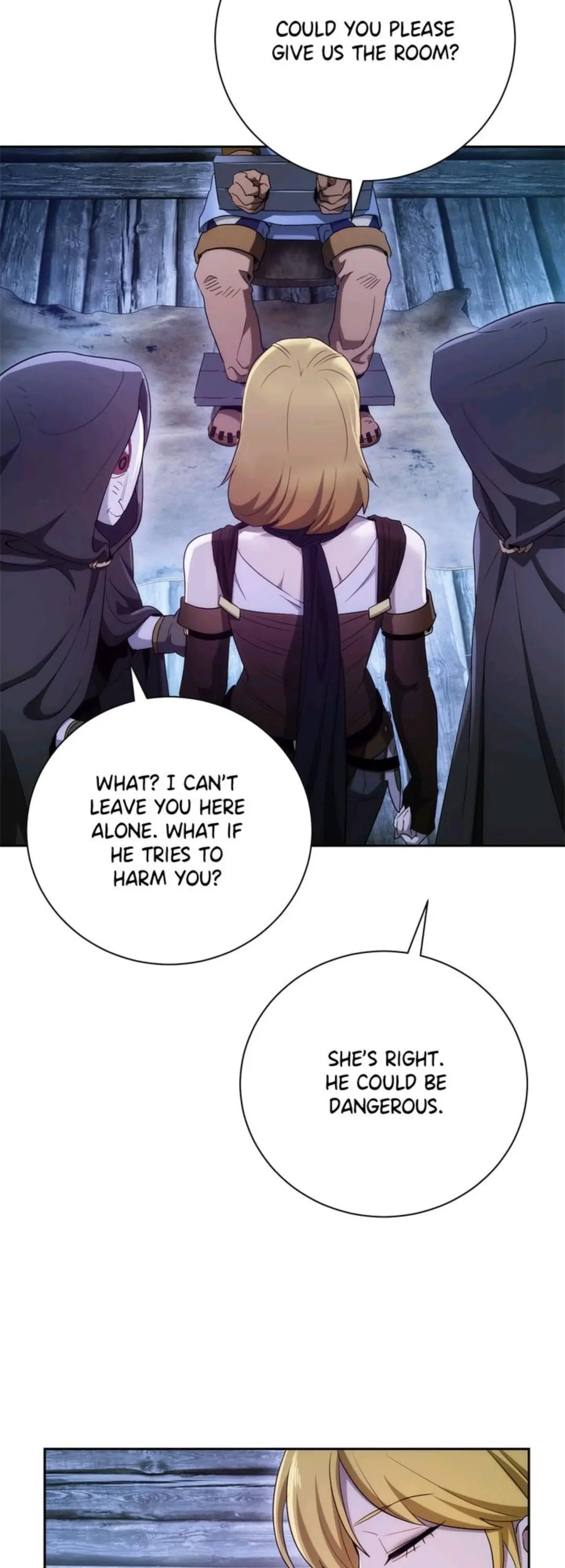 The Skeleton Soldier Failed to Defend the Dungeon Chapter 104