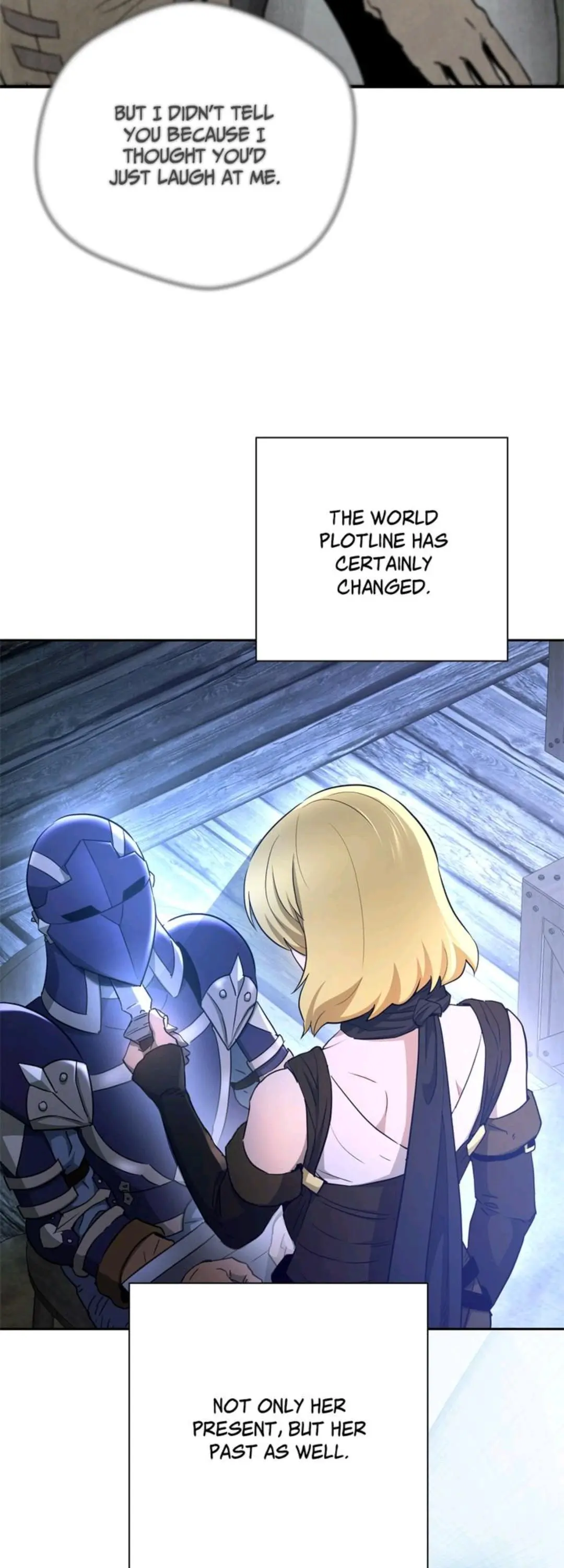 The Skeleton Soldier Failed to Defend the Dungeon Chapter 104