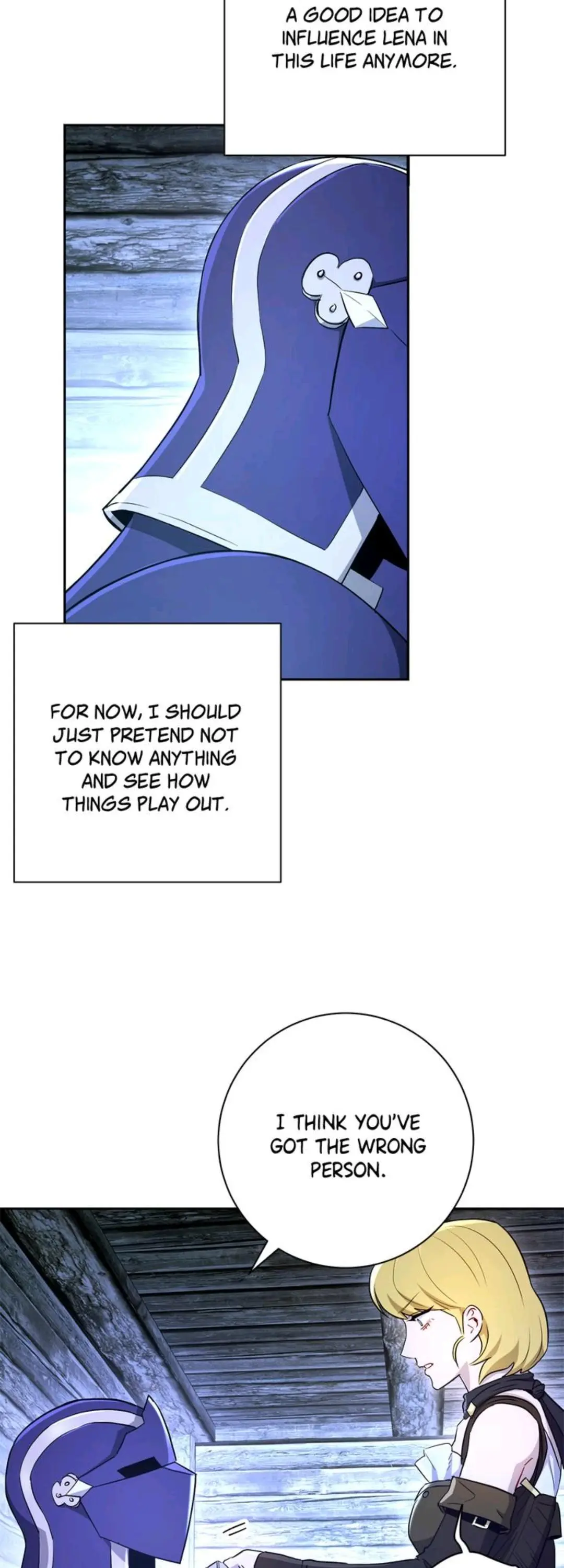 The Skeleton Soldier Failed to Defend the Dungeon Chapter 104