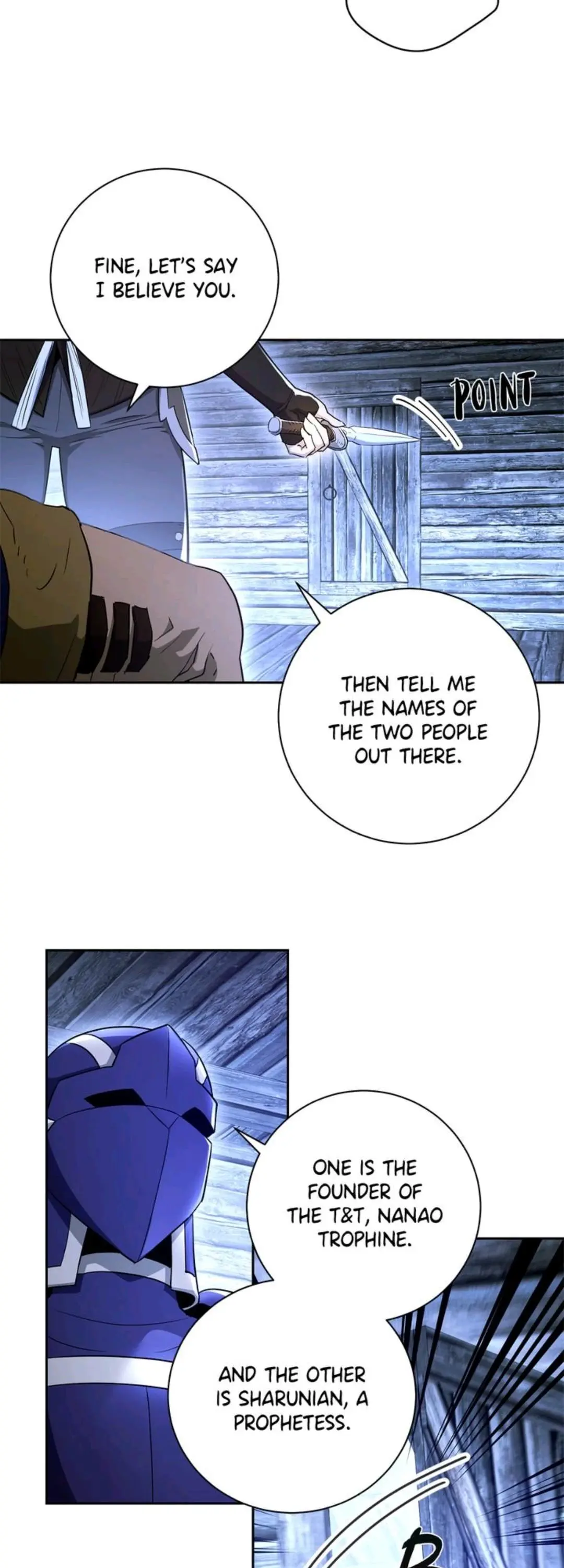 The Skeleton Soldier Failed to Defend the Dungeon Chapter 104