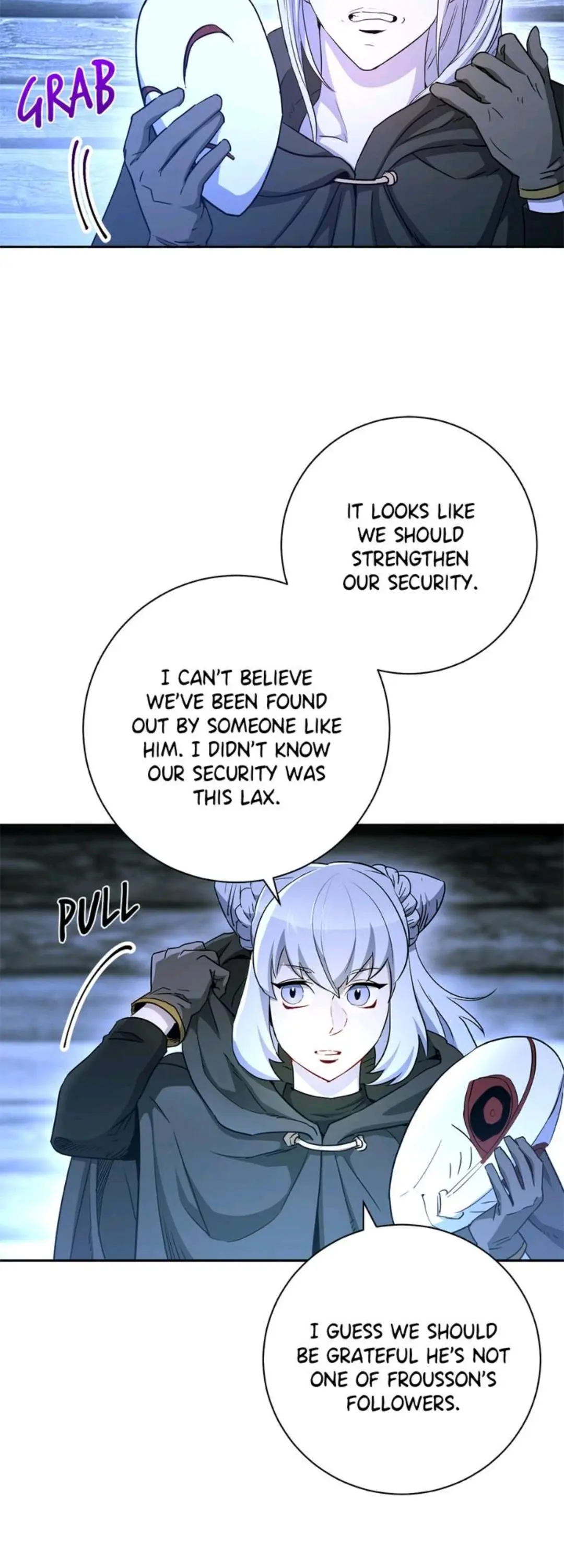 The Skeleton Soldier Failed to Defend the Dungeon Chapter 104