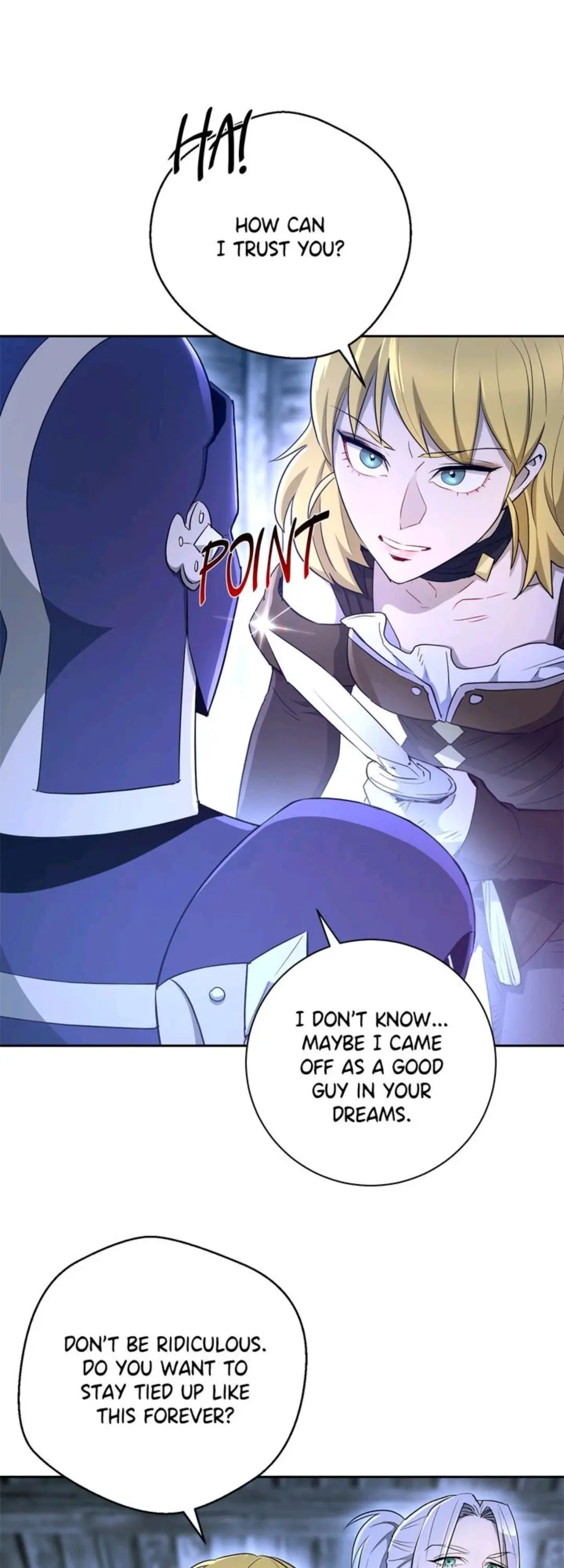 The Skeleton Soldier Failed to Defend the Dungeon Chapter 104
