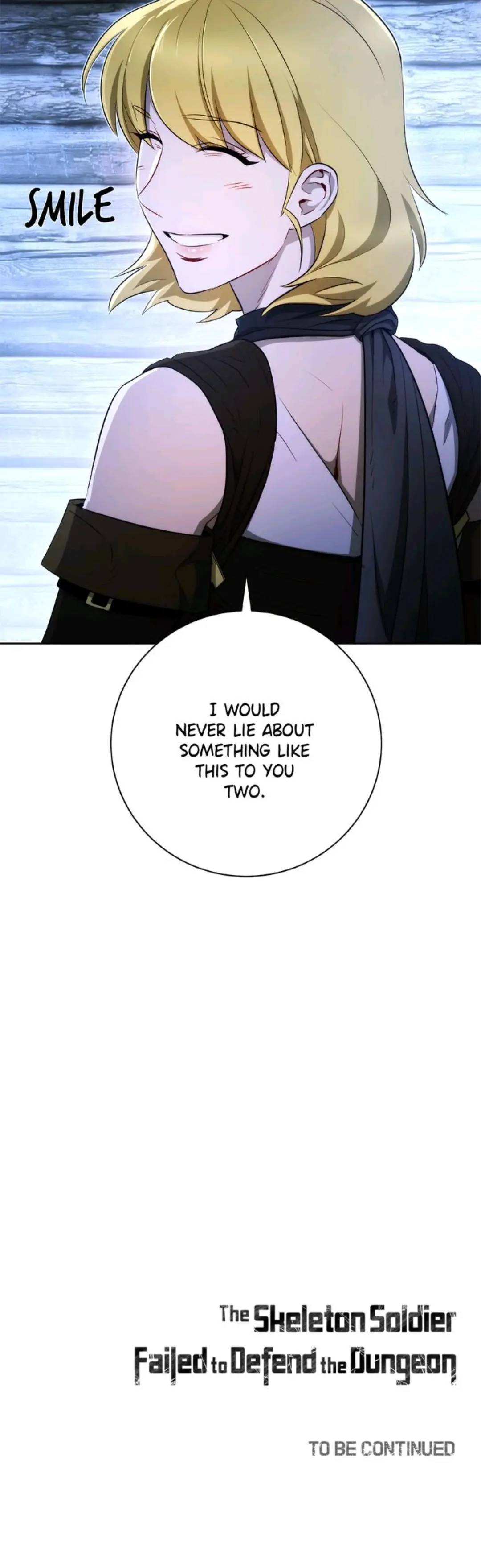 The Skeleton Soldier Failed to Defend the Dungeon Chapter 104
