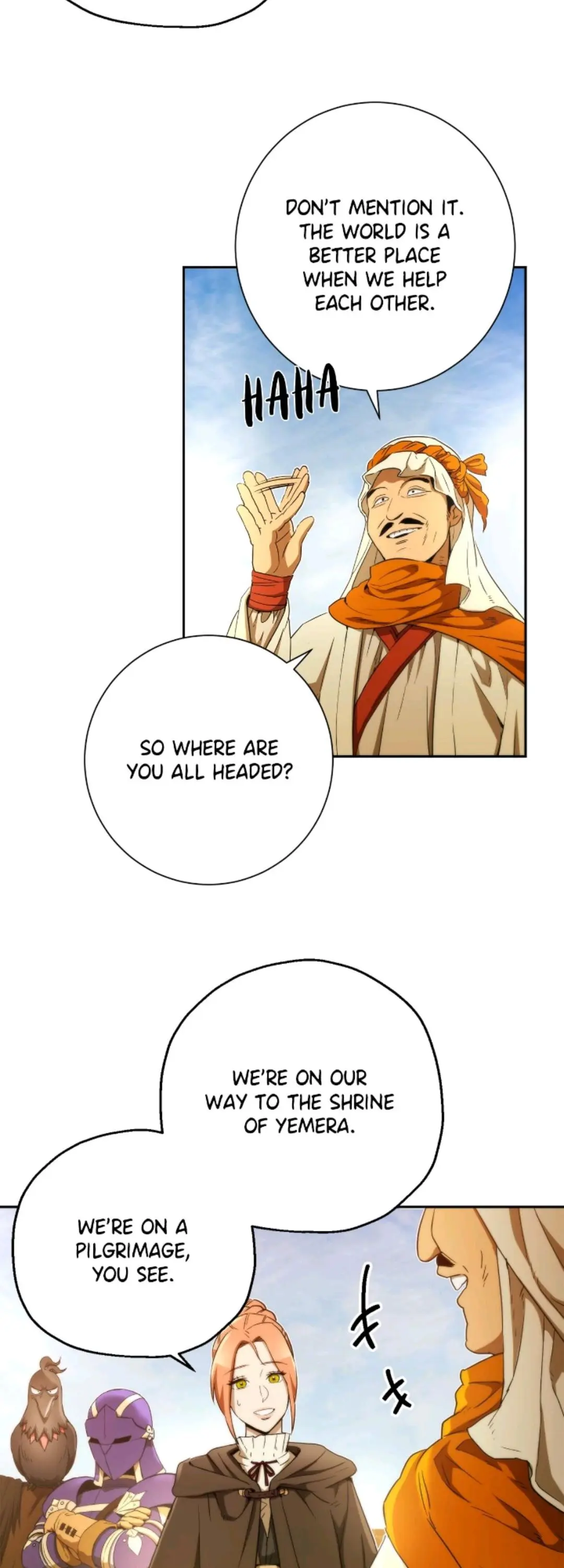 The Skeleton Soldier Failed to Defend the Dungeon Chapter 106