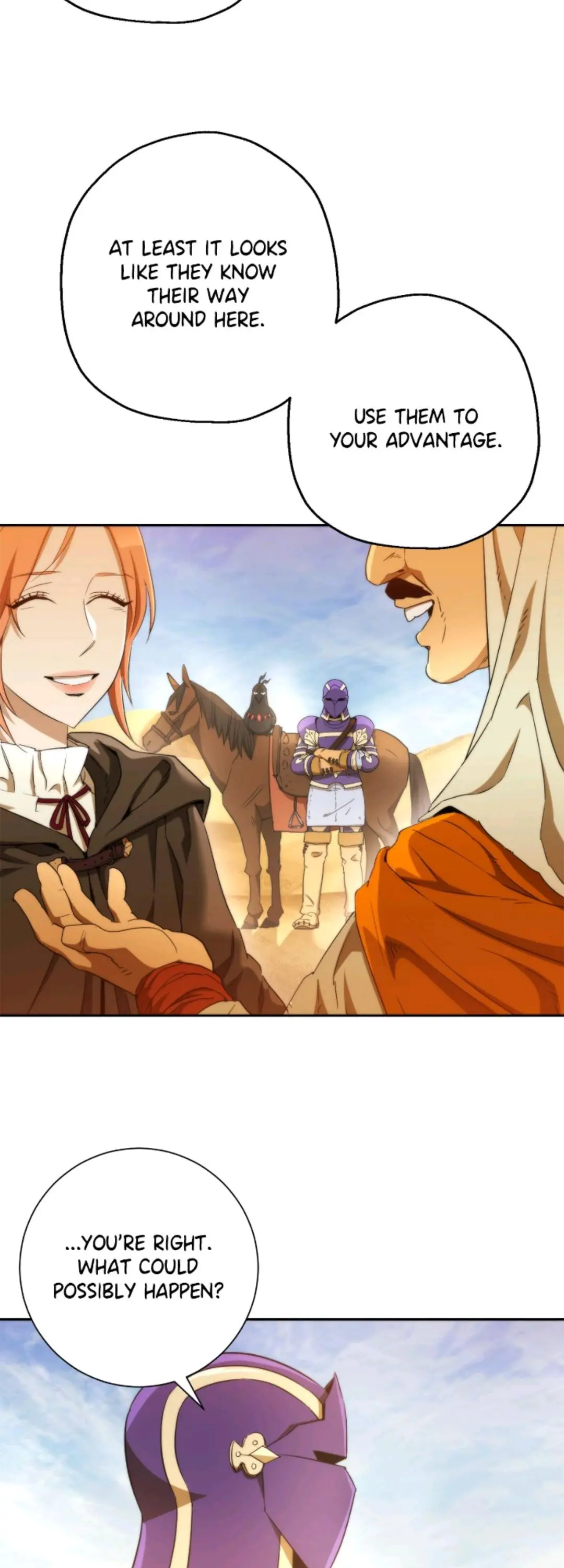 The Skeleton Soldier Failed to Defend the Dungeon Chapter 106