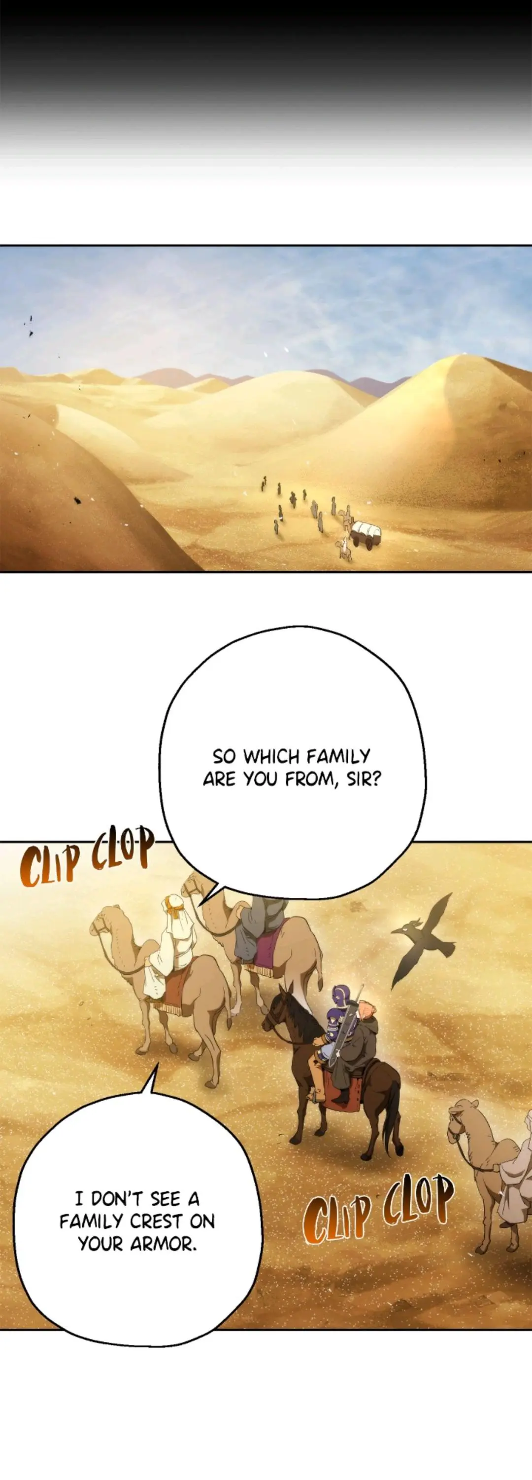 The Skeleton Soldier Failed to Defend the Dungeon Chapter 106