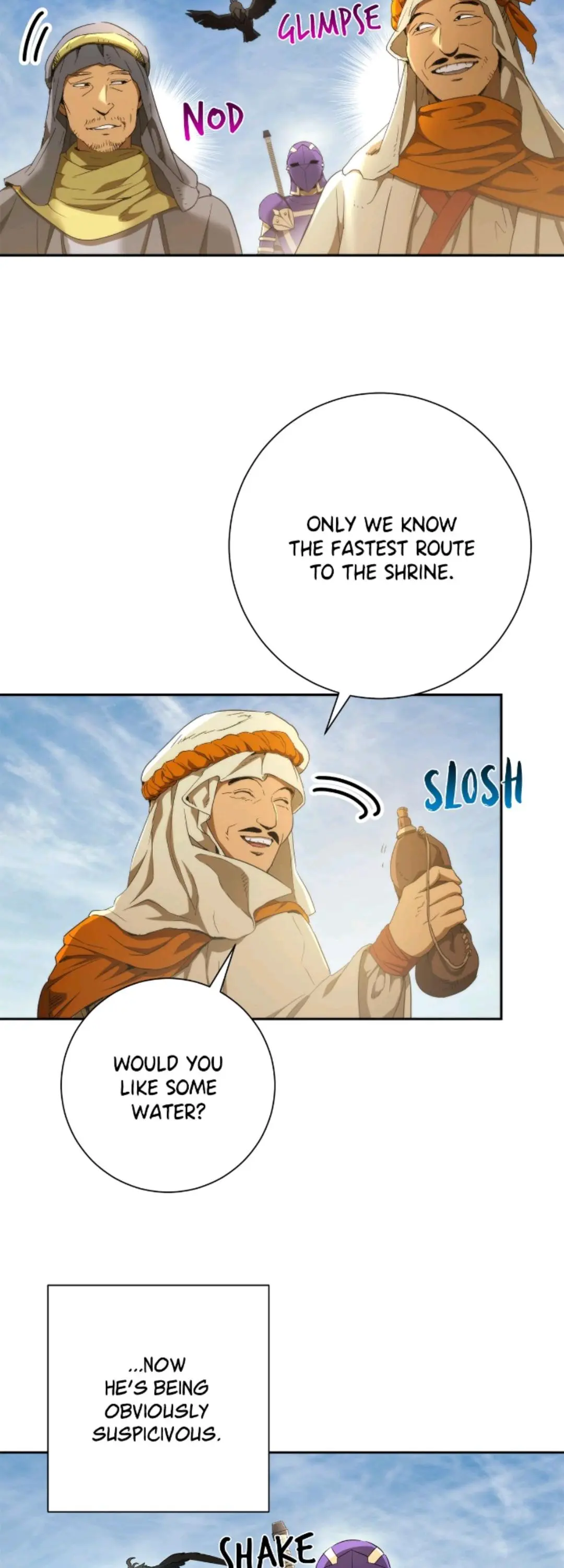 The Skeleton Soldier Failed to Defend the Dungeon Chapter 106