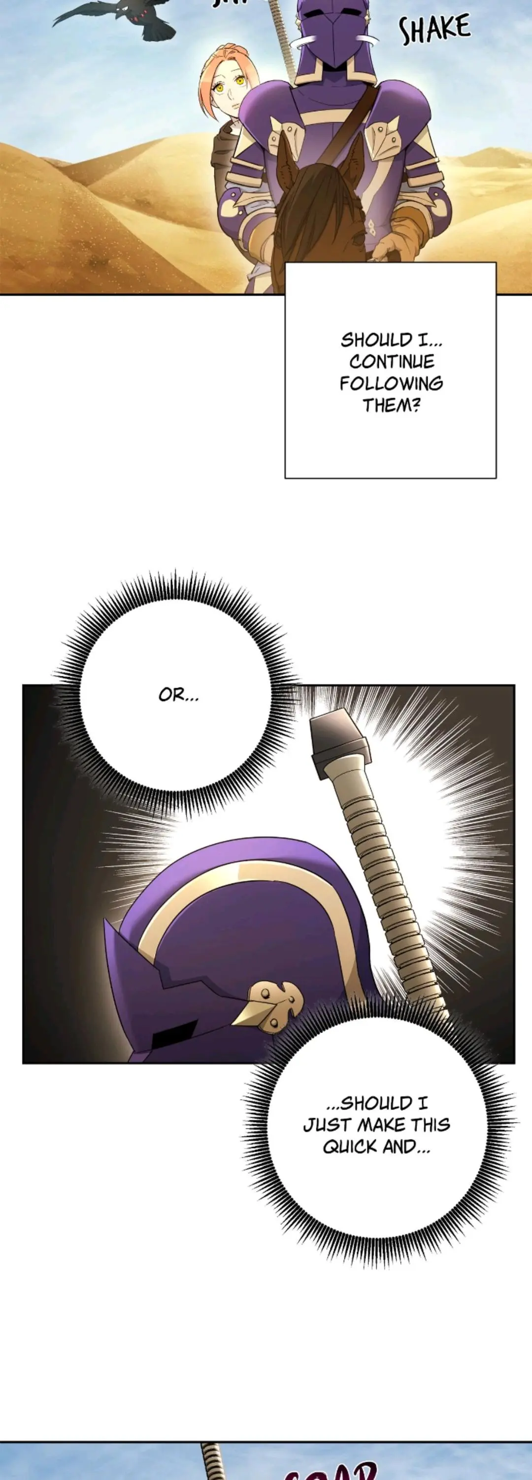 The Skeleton Soldier Failed to Defend the Dungeon Chapter 106