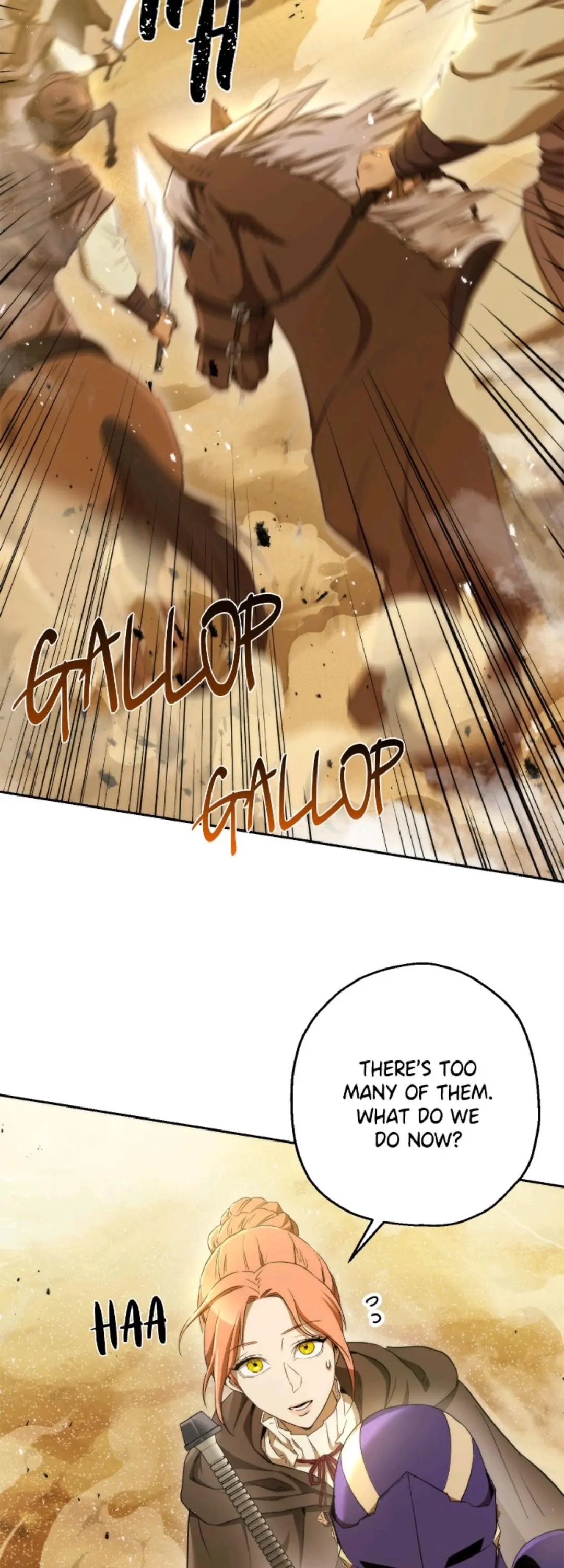 The Skeleton Soldier Failed to Defend the Dungeon Chapter 106