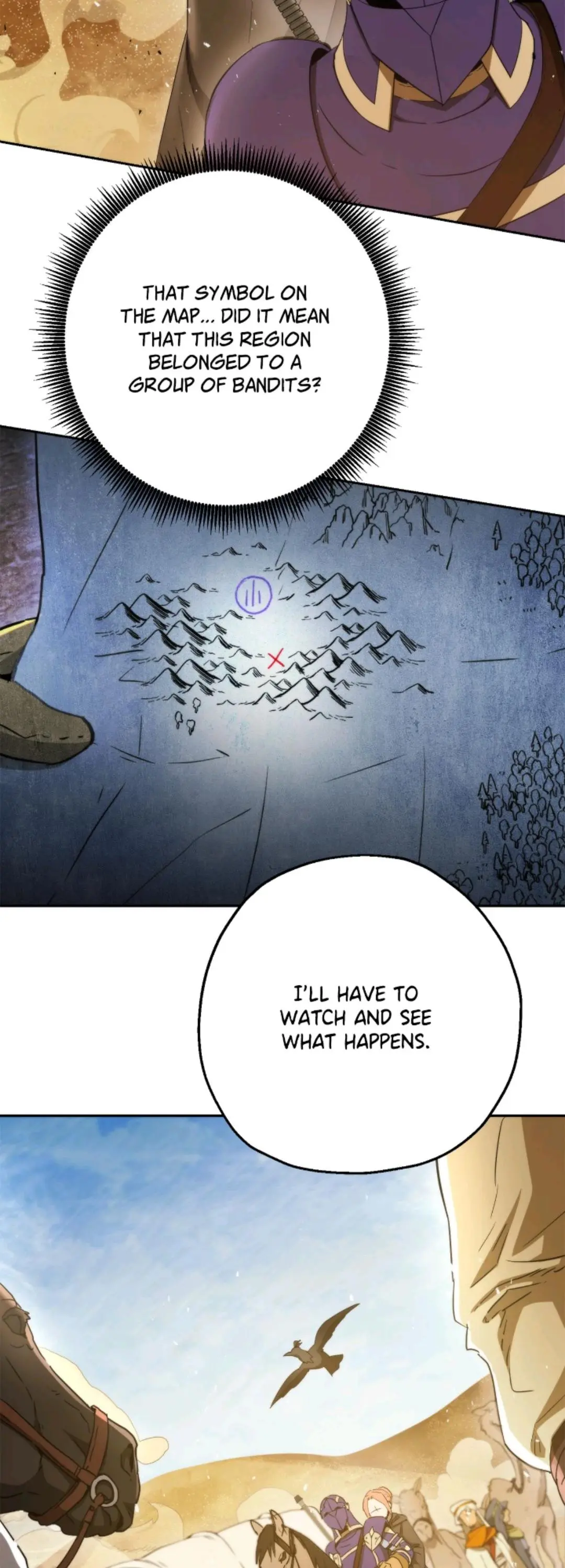 The Skeleton Soldier Failed to Defend the Dungeon Chapter 106