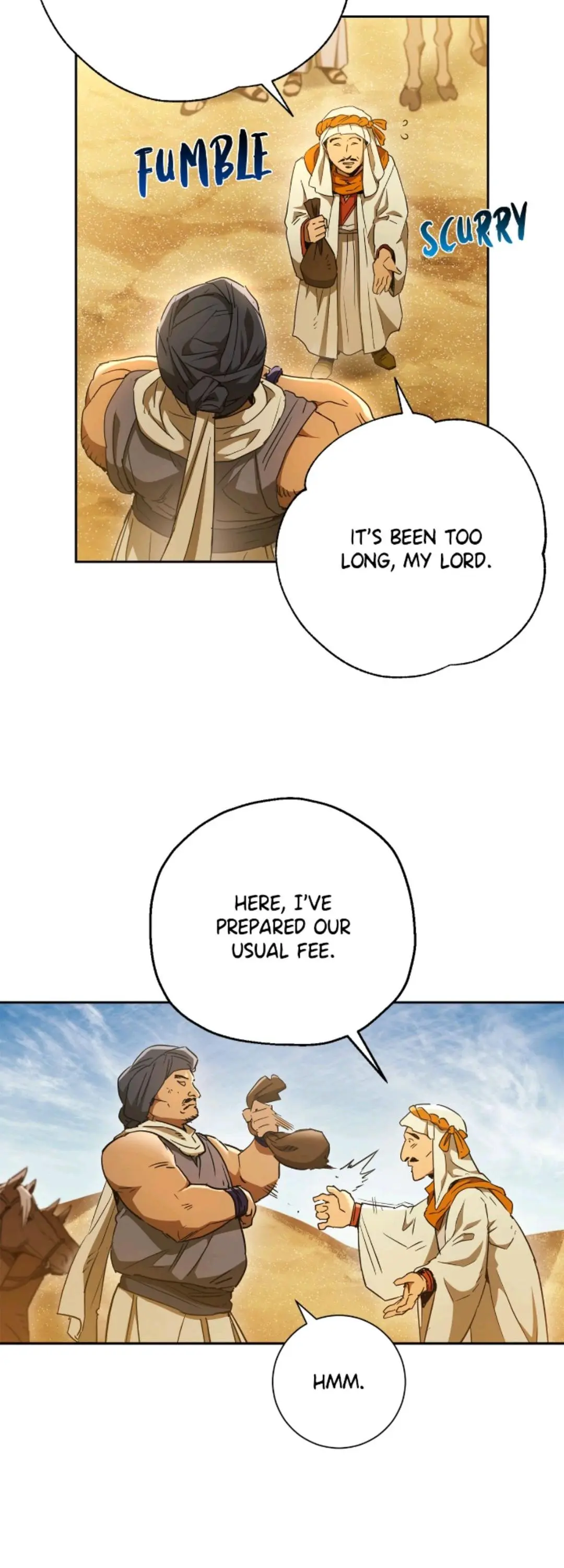 The Skeleton Soldier Failed to Defend the Dungeon Chapter 106