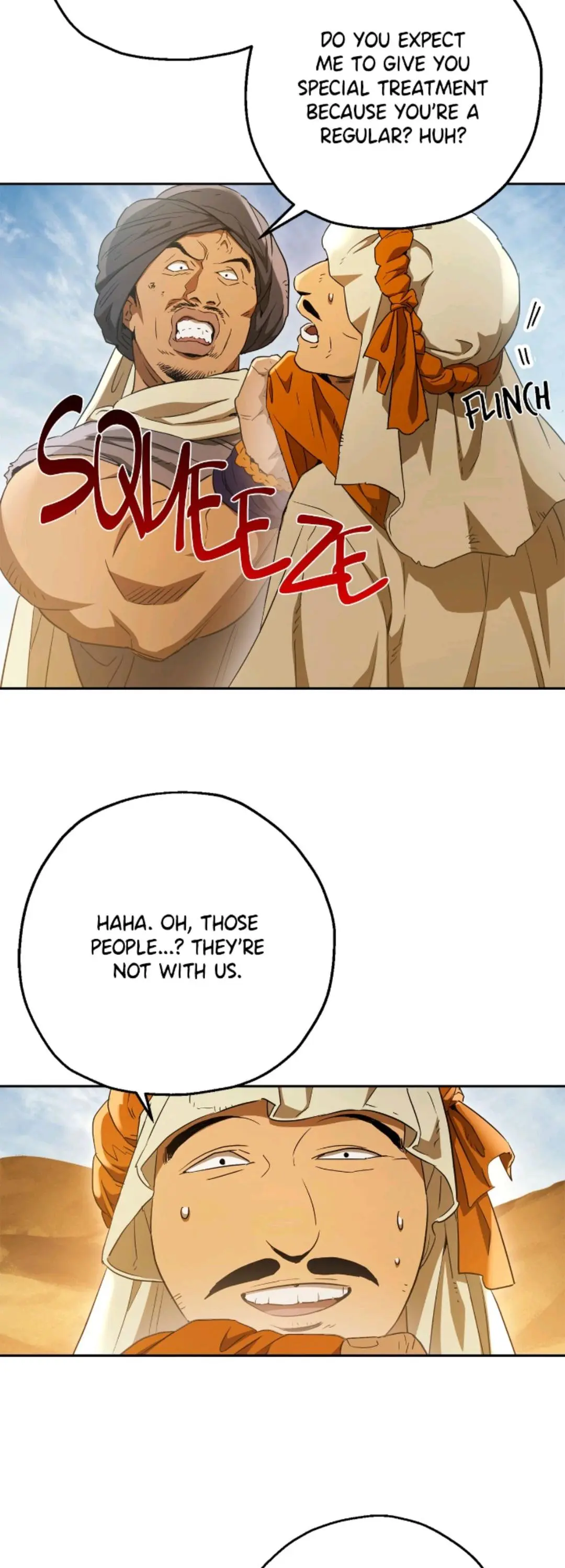 The Skeleton Soldier Failed to Defend the Dungeon Chapter 106