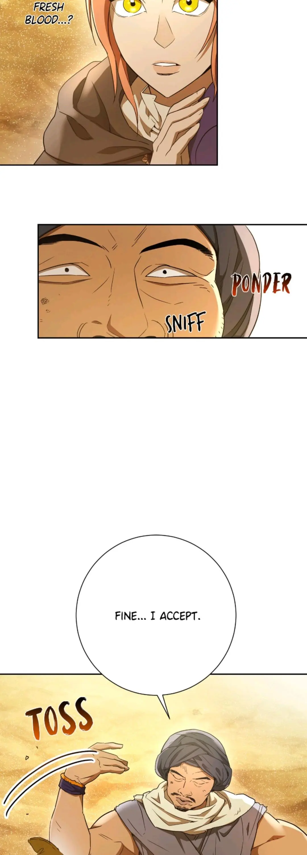 The Skeleton Soldier Failed to Defend the Dungeon Chapter 106