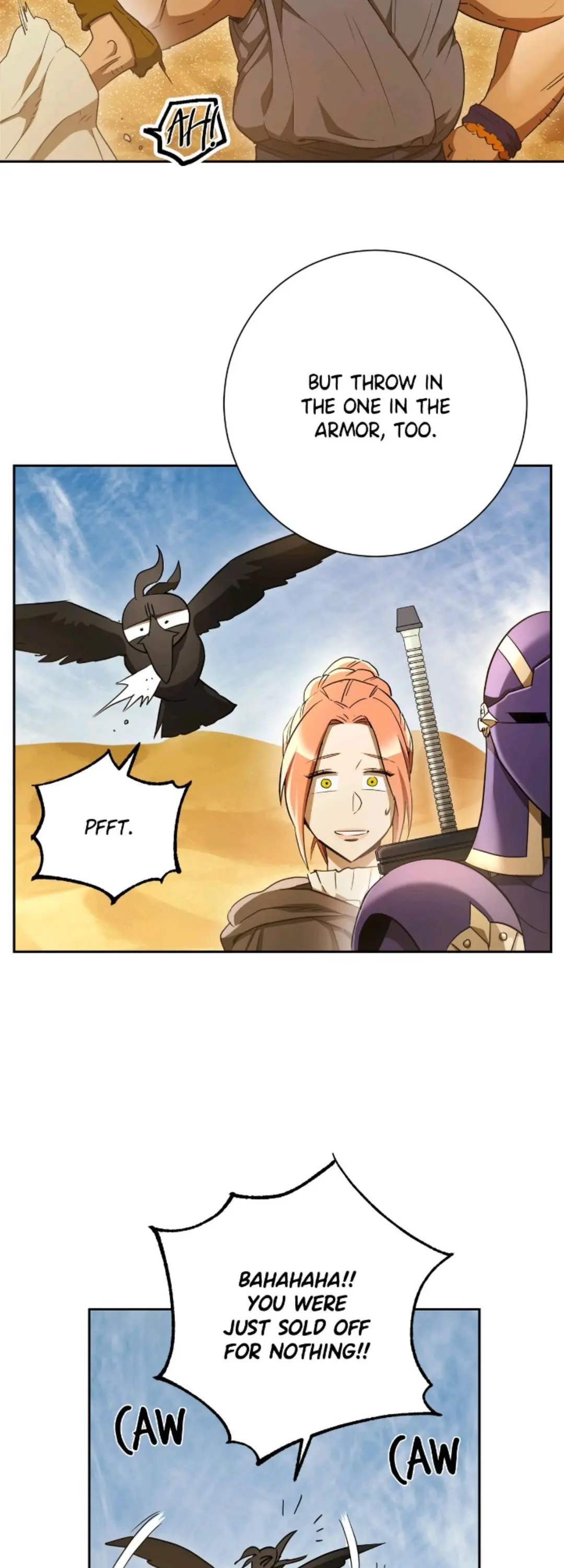 The Skeleton Soldier Failed to Defend the Dungeon Chapter 106