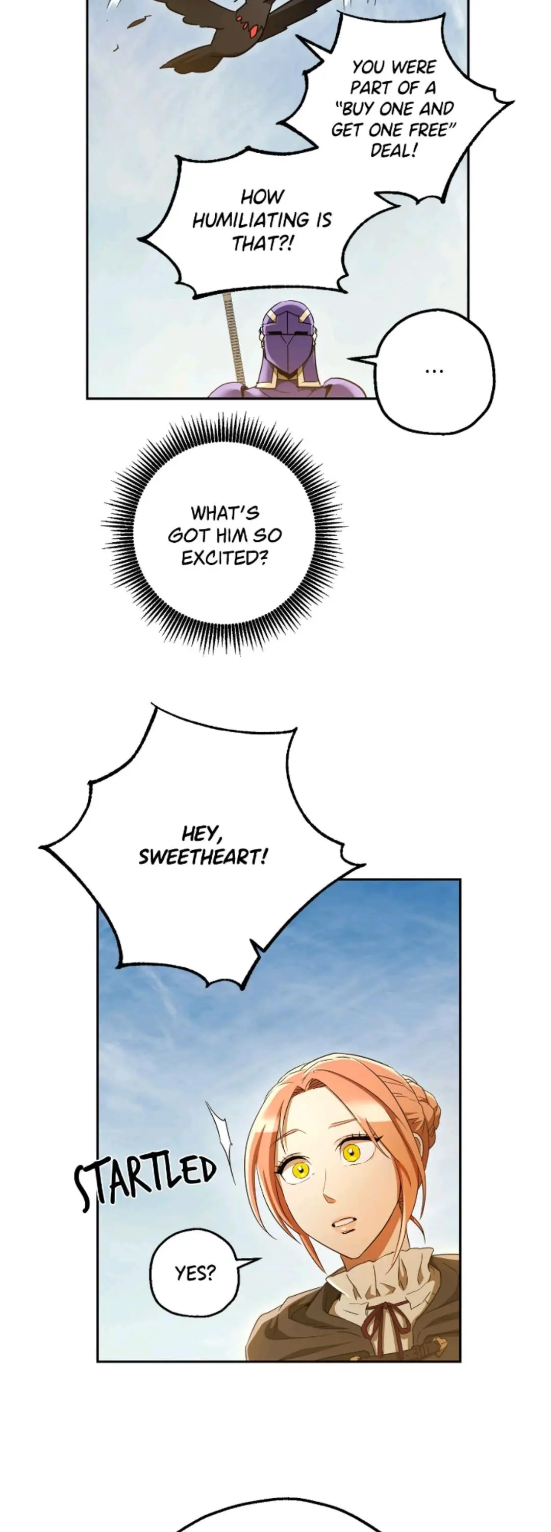 The Skeleton Soldier Failed to Defend the Dungeon Chapter 106
