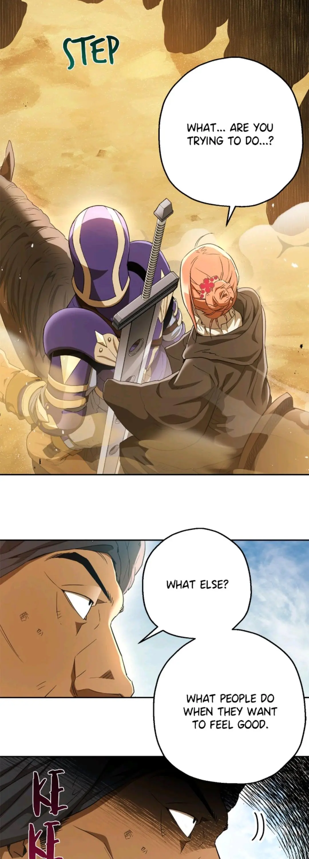 The Skeleton Soldier Failed to Defend the Dungeon Chapter 106
