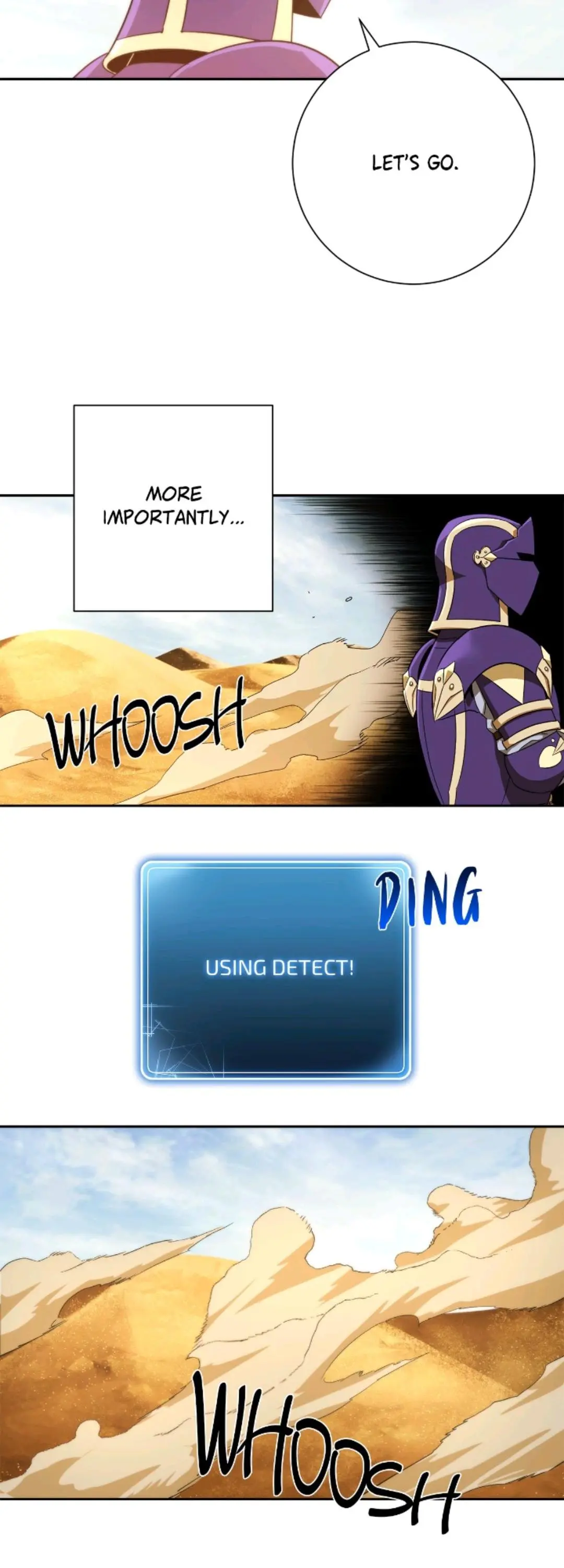 The Skeleton Soldier Failed to Defend the Dungeon Chapter 107