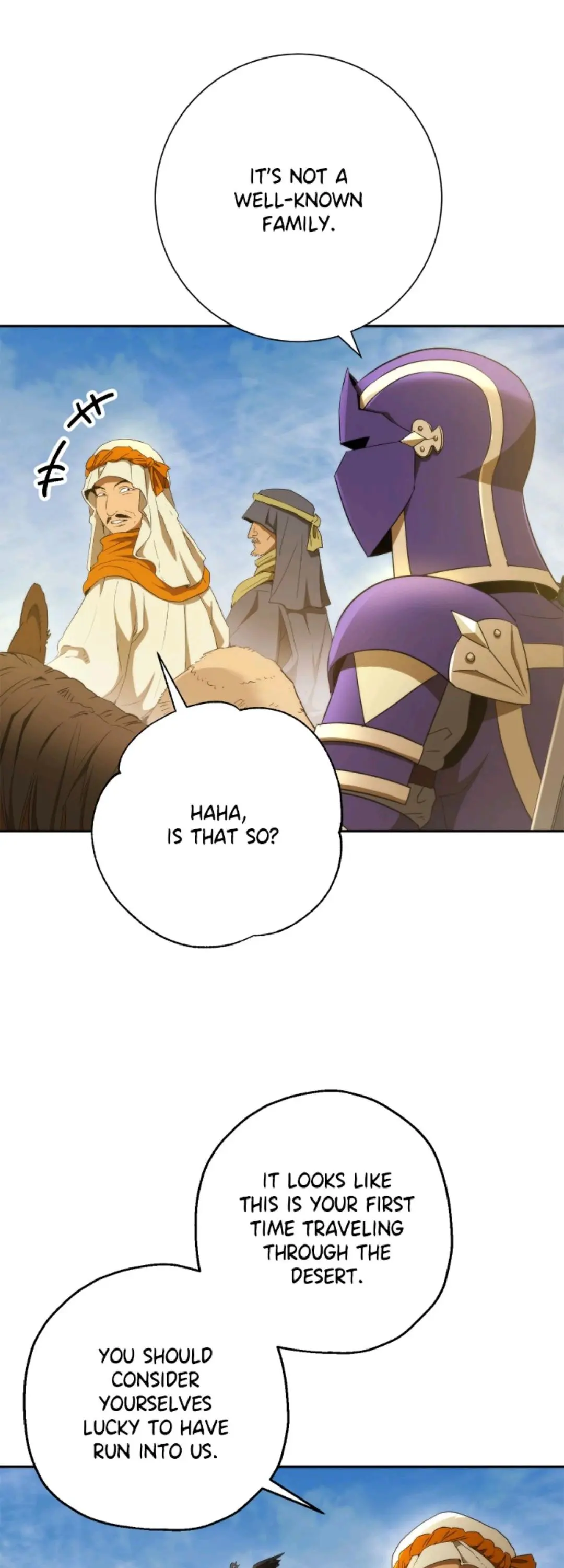 The Skeleton Soldier Failed to Defend the Dungeon Chapter 107