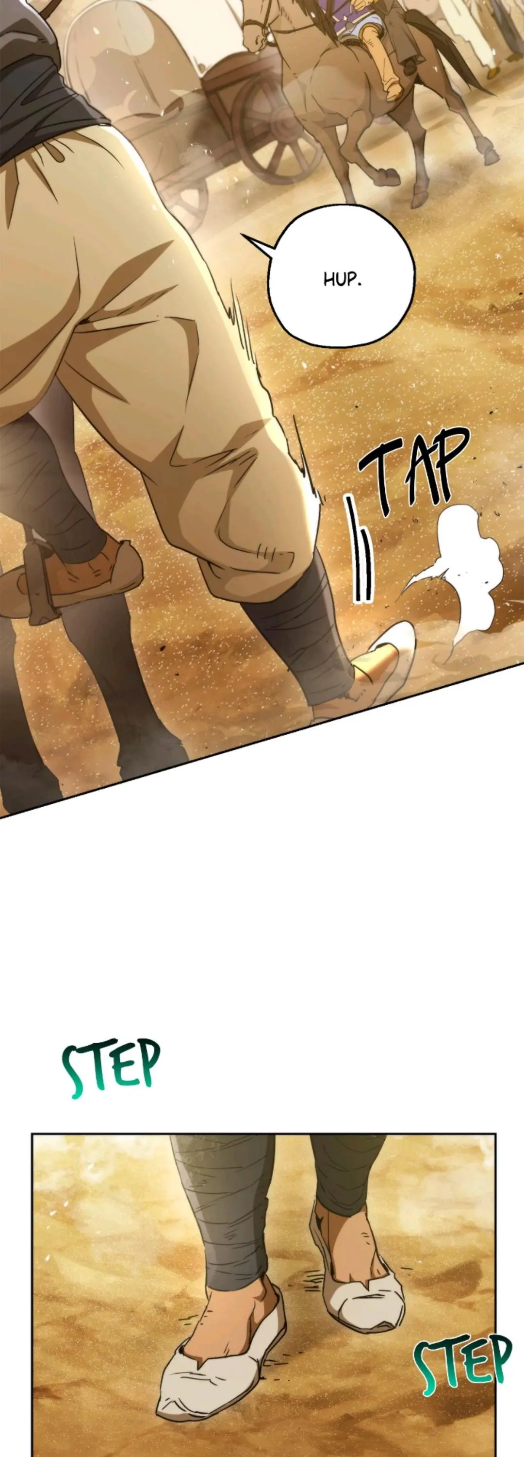 The Skeleton Soldier Failed to Defend the Dungeon Chapter 107