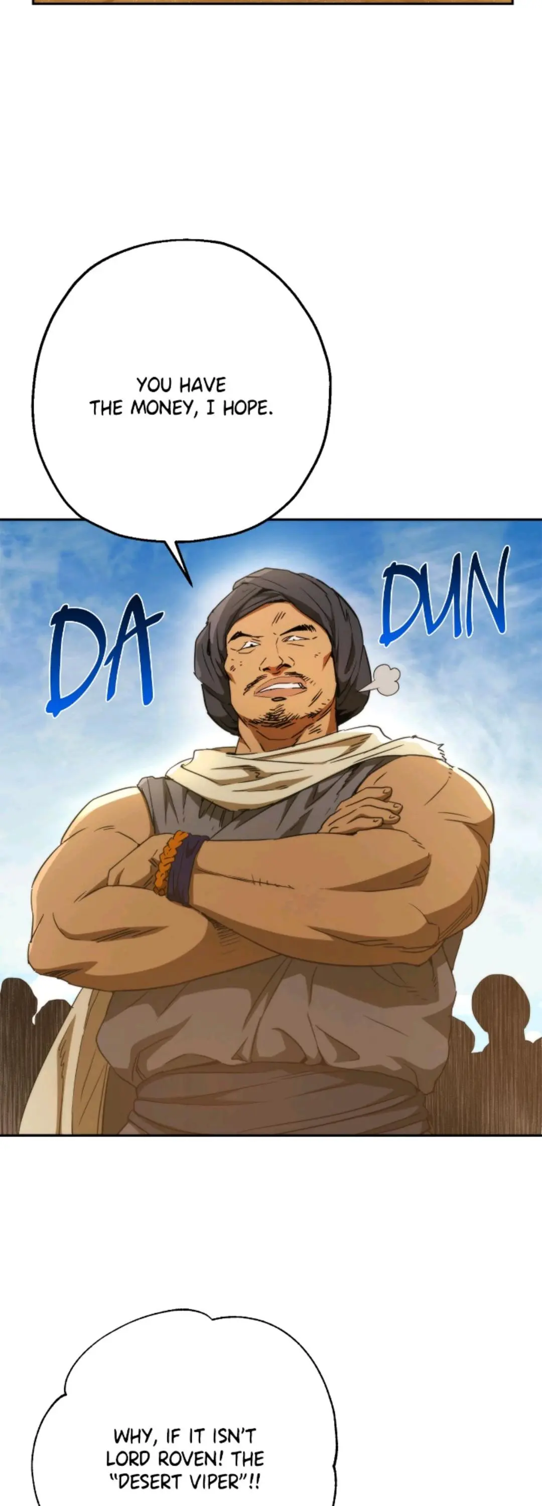 The Skeleton Soldier Failed to Defend the Dungeon Chapter 107