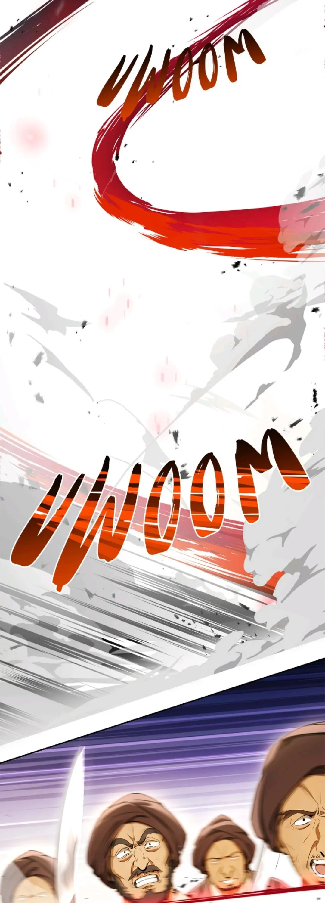 The Skeleton Soldier Failed to Defend the Dungeon Chapter 107