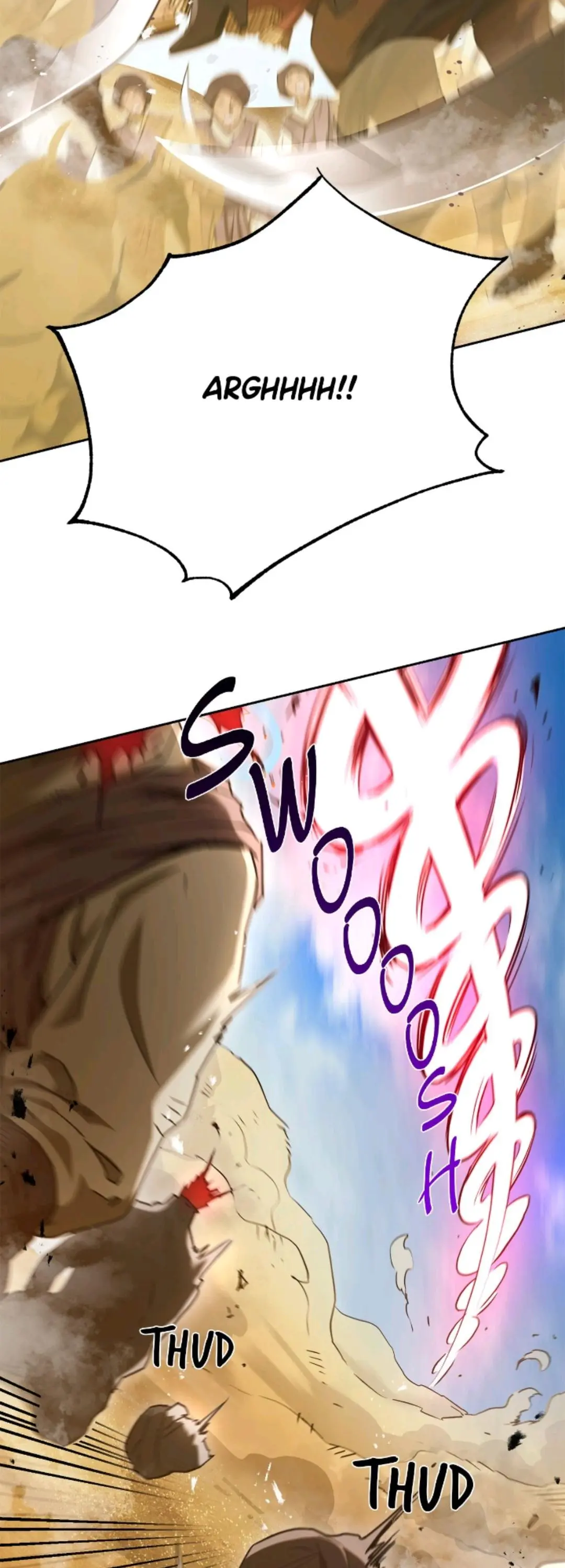 The Skeleton Soldier Failed to Defend the Dungeon Chapter 107