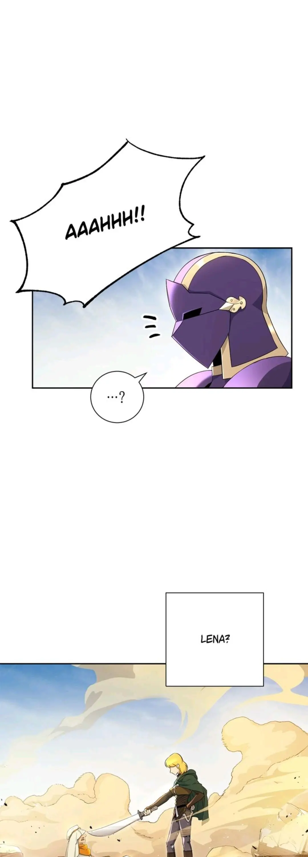 The Skeleton Soldier Failed to Defend the Dungeon Chapter 109