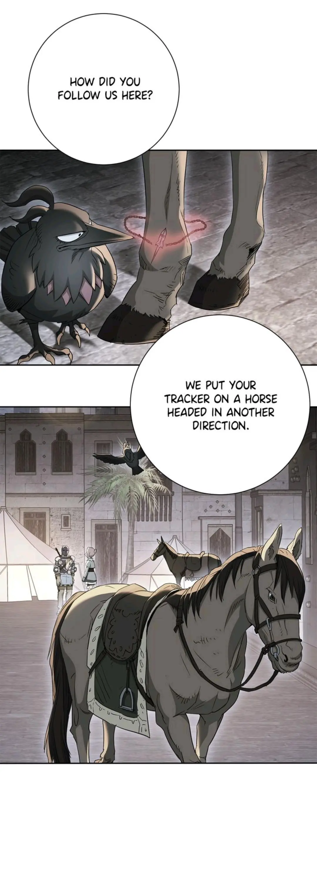 The Skeleton Soldier Failed to Defend the Dungeon Chapter 109