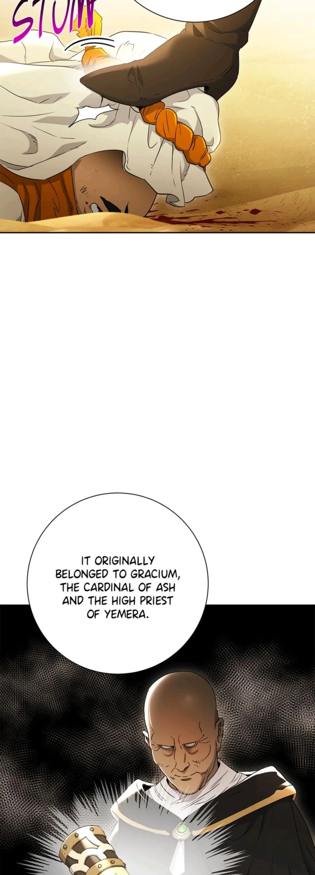 The Skeleton Soldier Failed to Defend the Dungeon Chapter 109