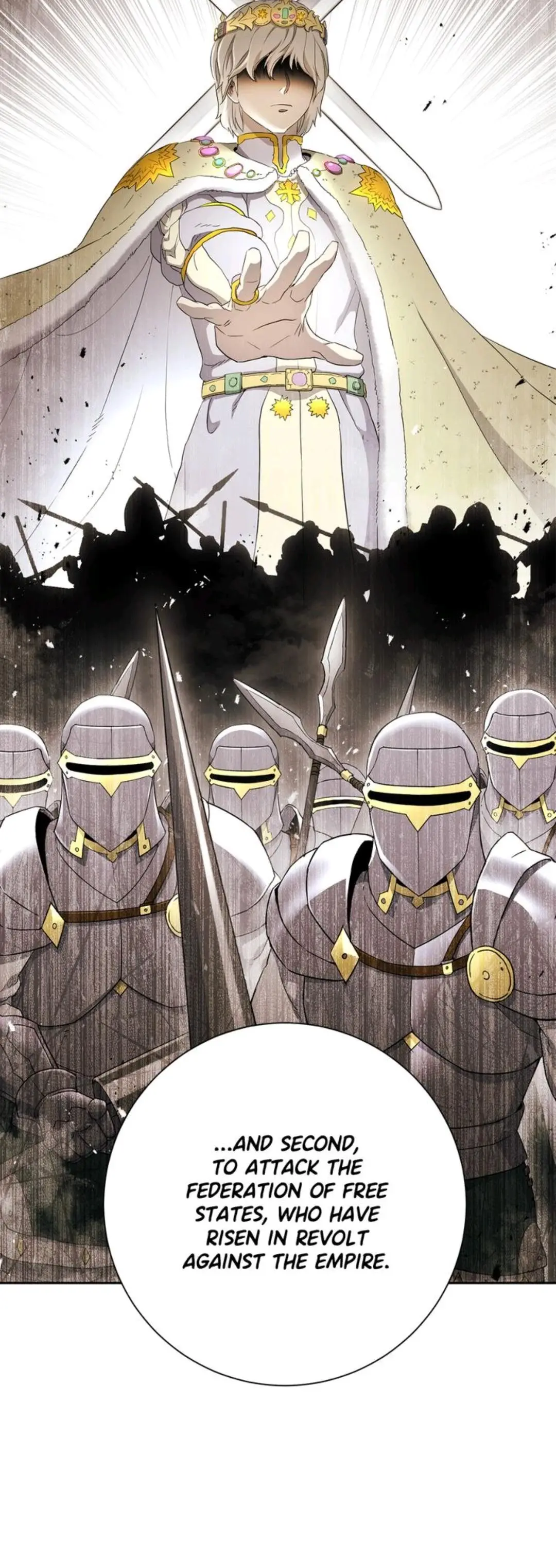 The Skeleton Soldier Failed to Defend the Dungeon Chapter 109