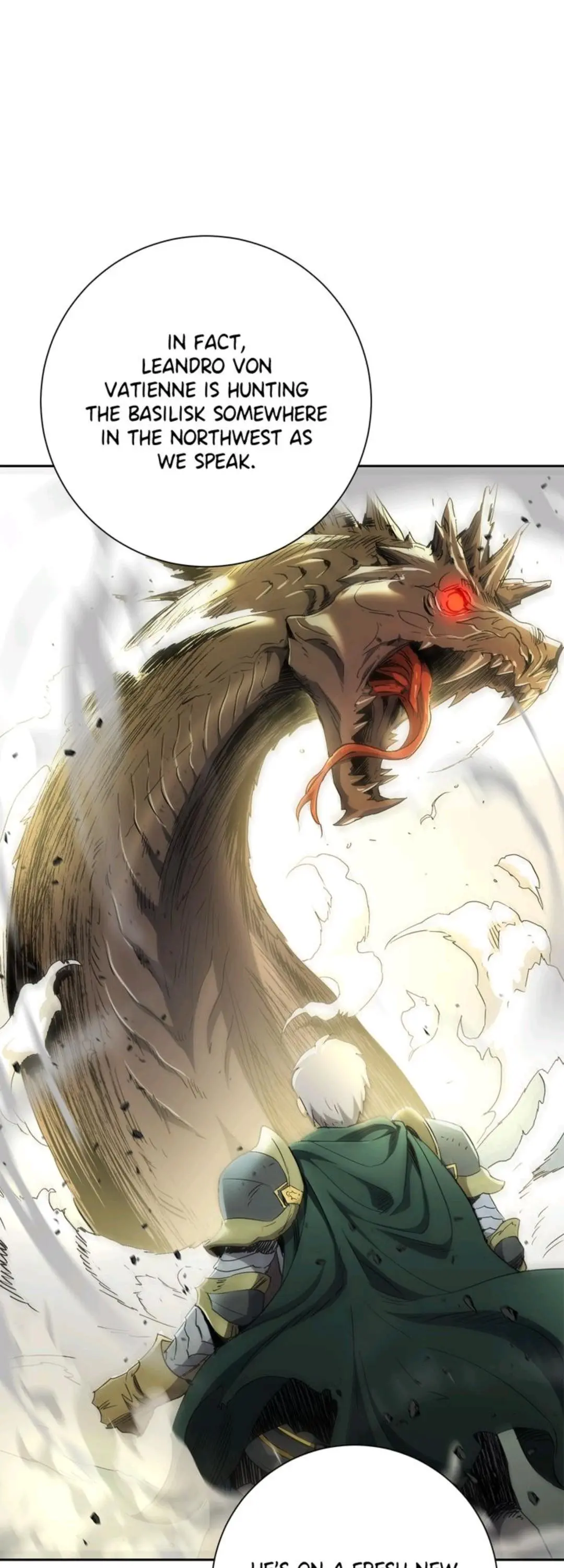 The Skeleton Soldier Failed to Defend the Dungeon Chapter 109