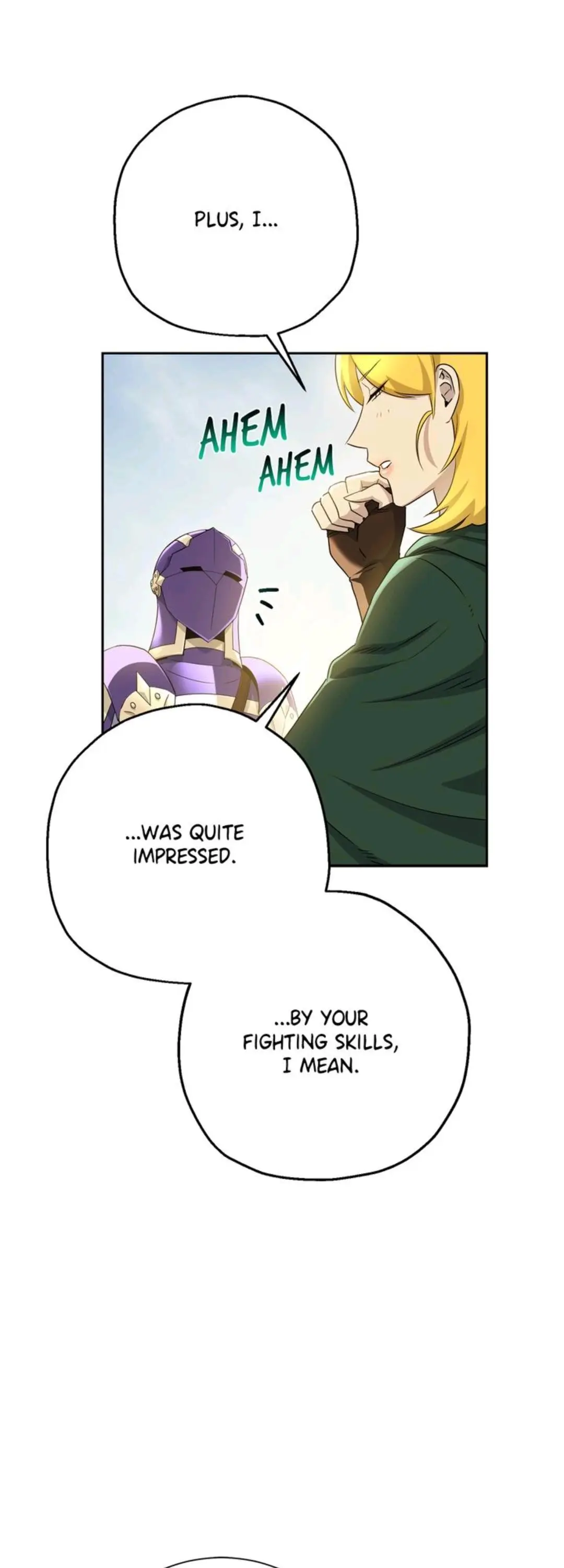 The Skeleton Soldier Failed to Defend the Dungeon Chapter 109