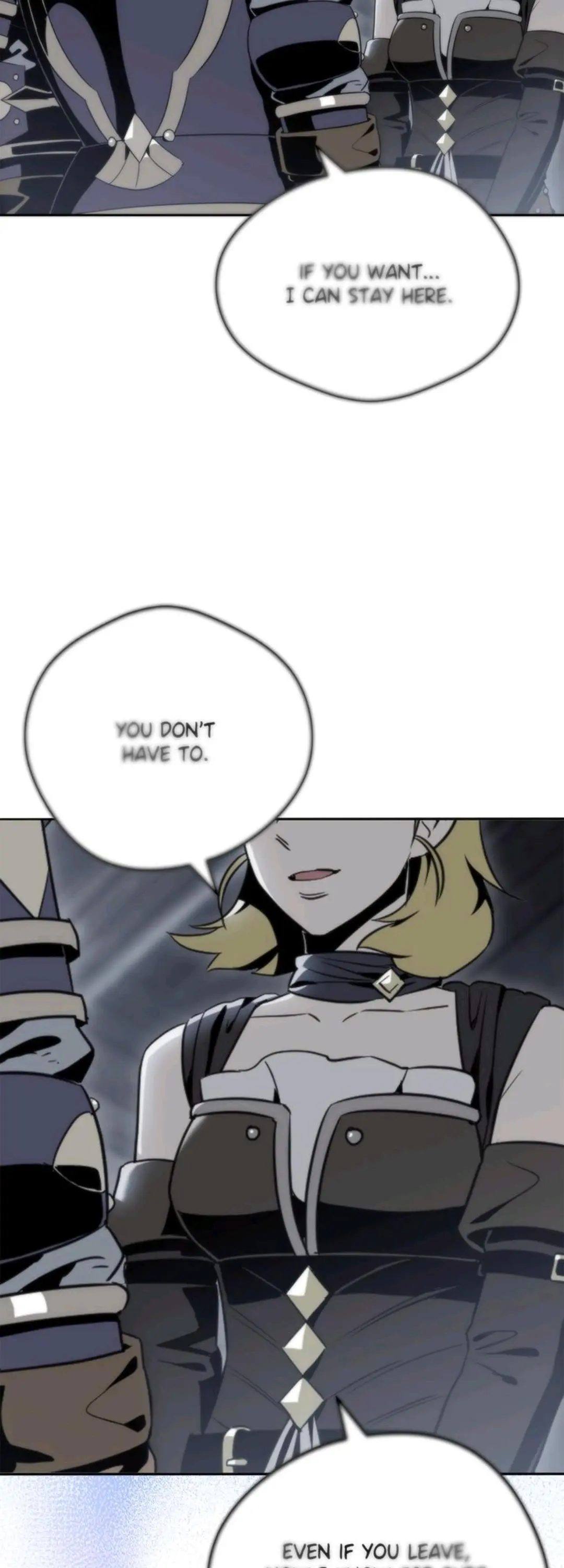 The Skeleton Soldier Failed to Defend the Dungeon Chapter 109