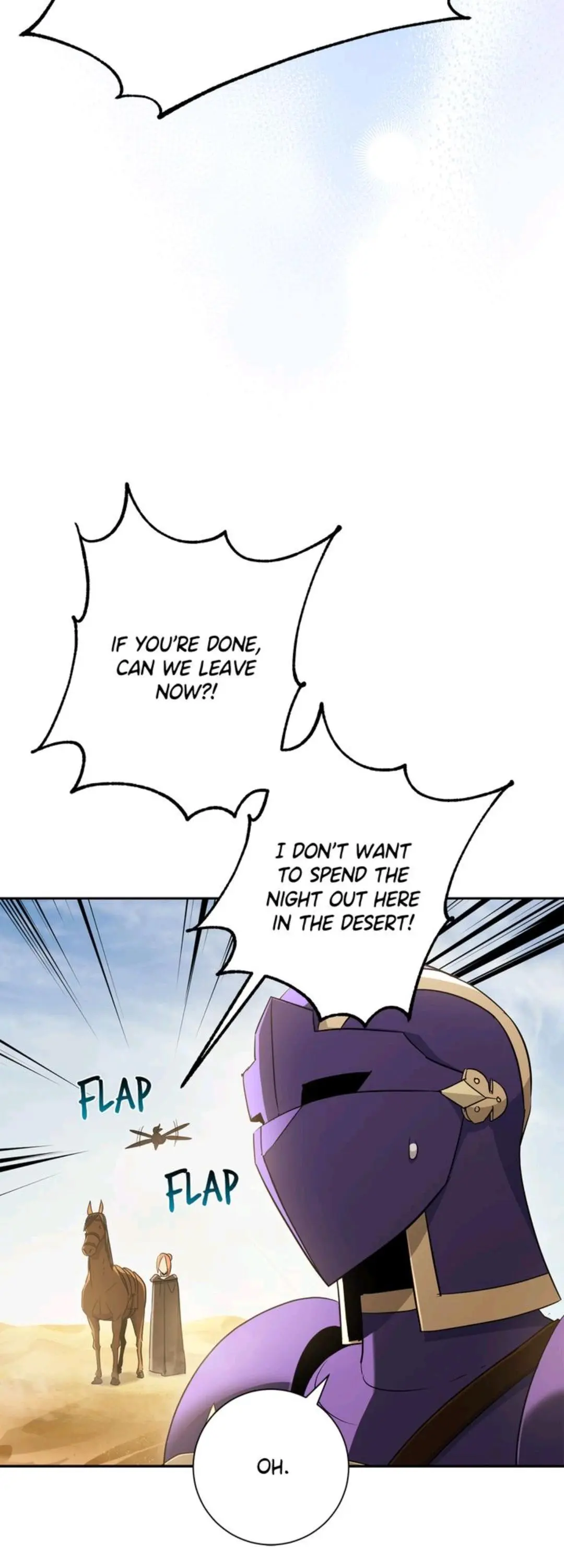 The Skeleton Soldier Failed to Defend the Dungeon Chapter 109