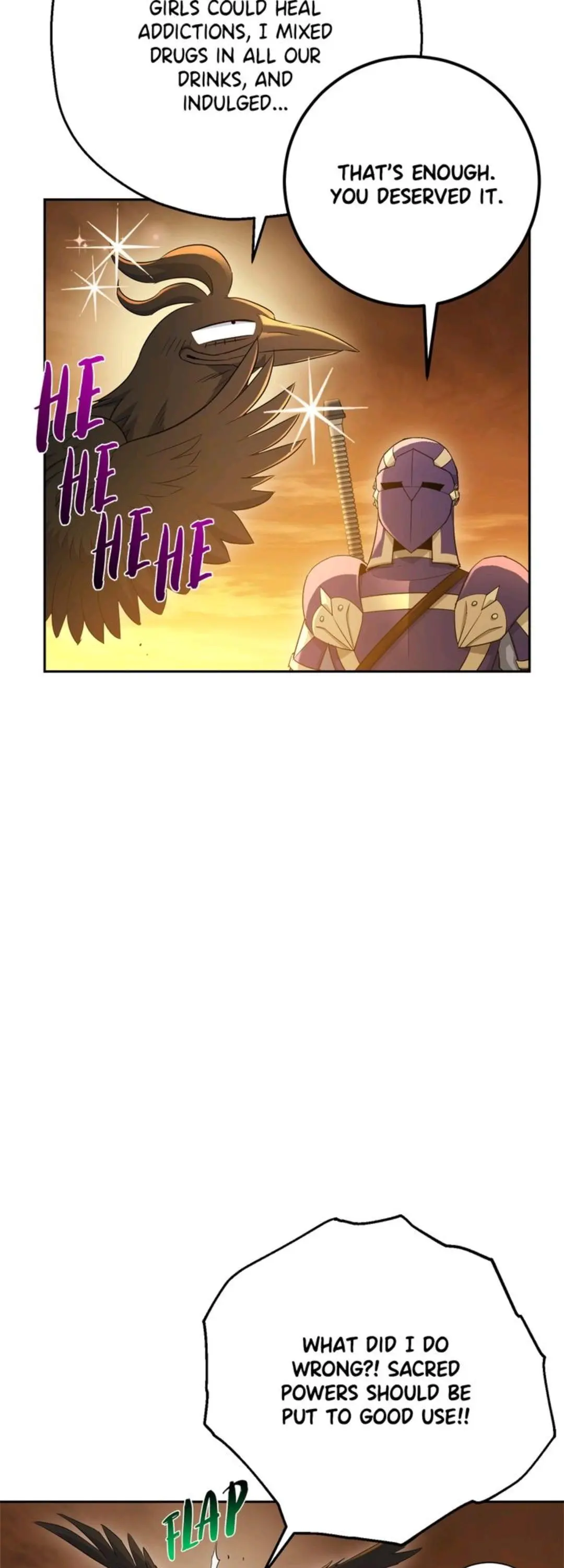 The Skeleton Soldier Failed to Defend the Dungeon Chapter 109
