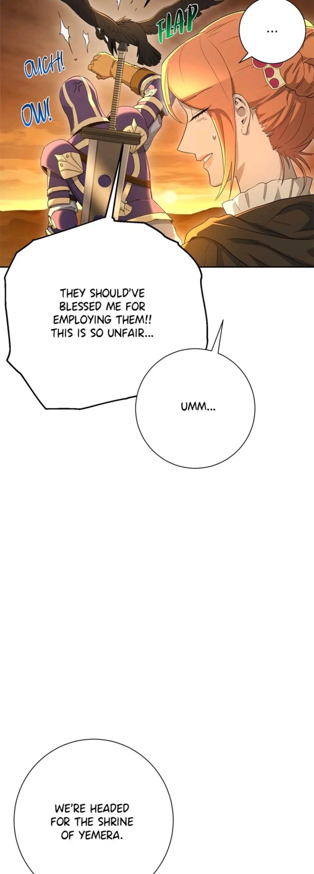 The Skeleton Soldier Failed to Defend the Dungeon Chapter 109