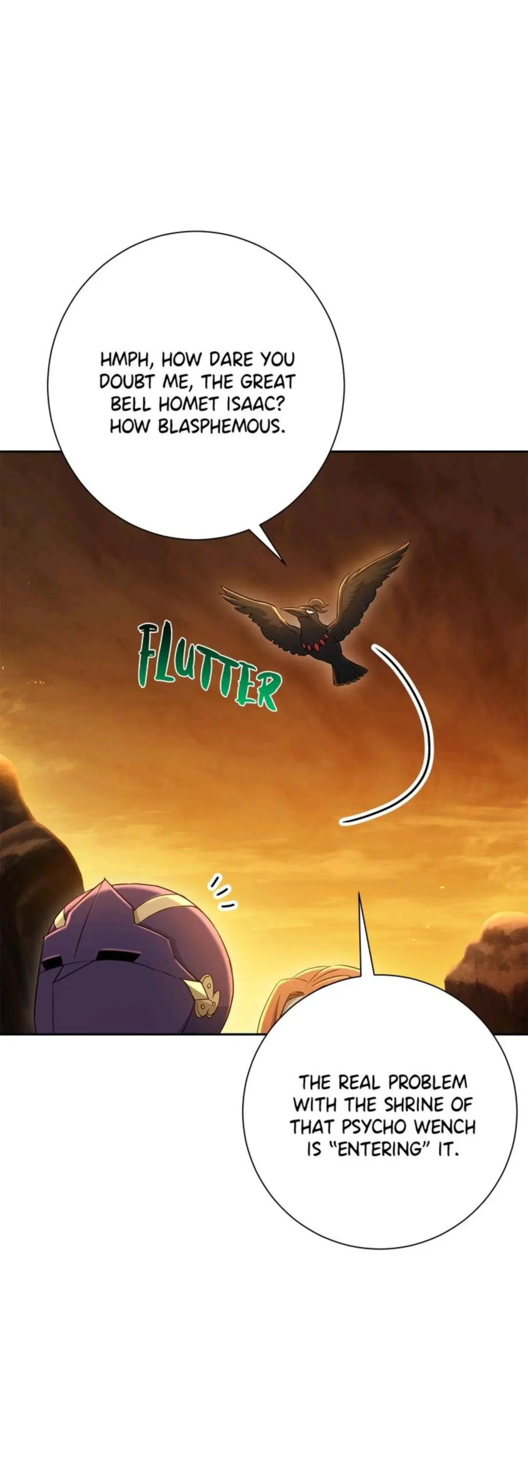 The Skeleton Soldier Failed to Defend the Dungeon Chapter 109