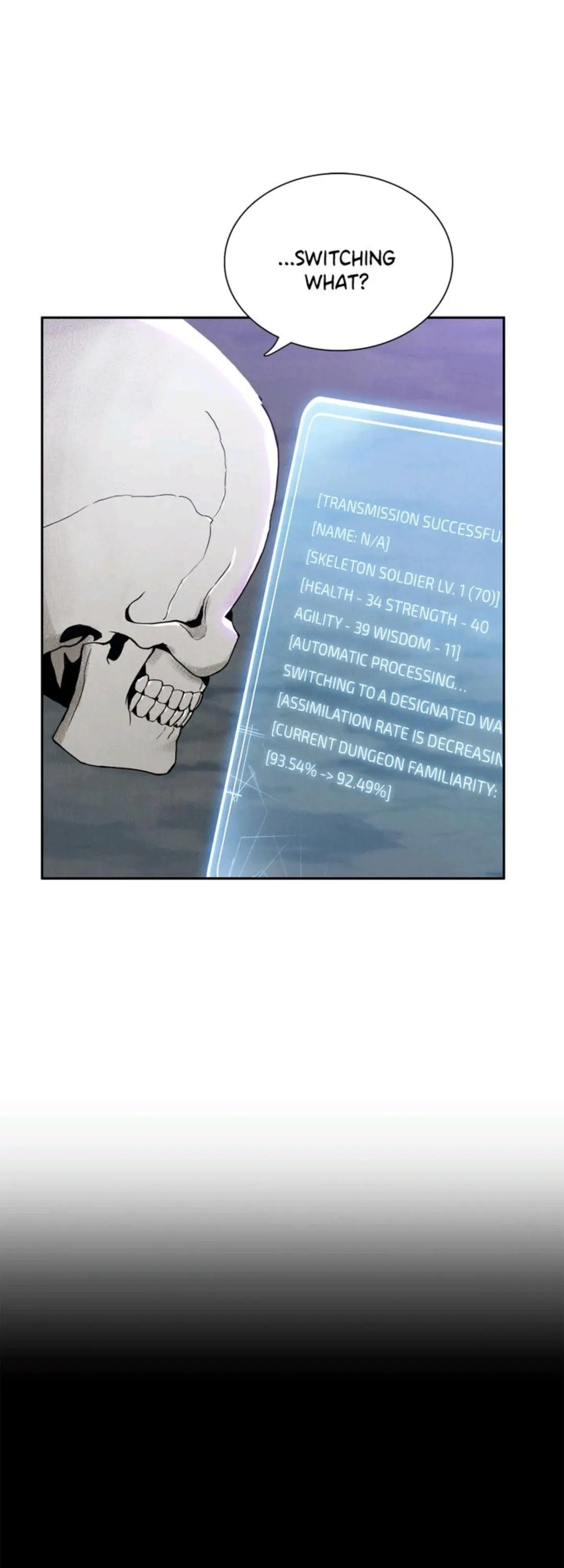 The Skeleton Soldier Failed to Defend the Dungeon Chapter 11
